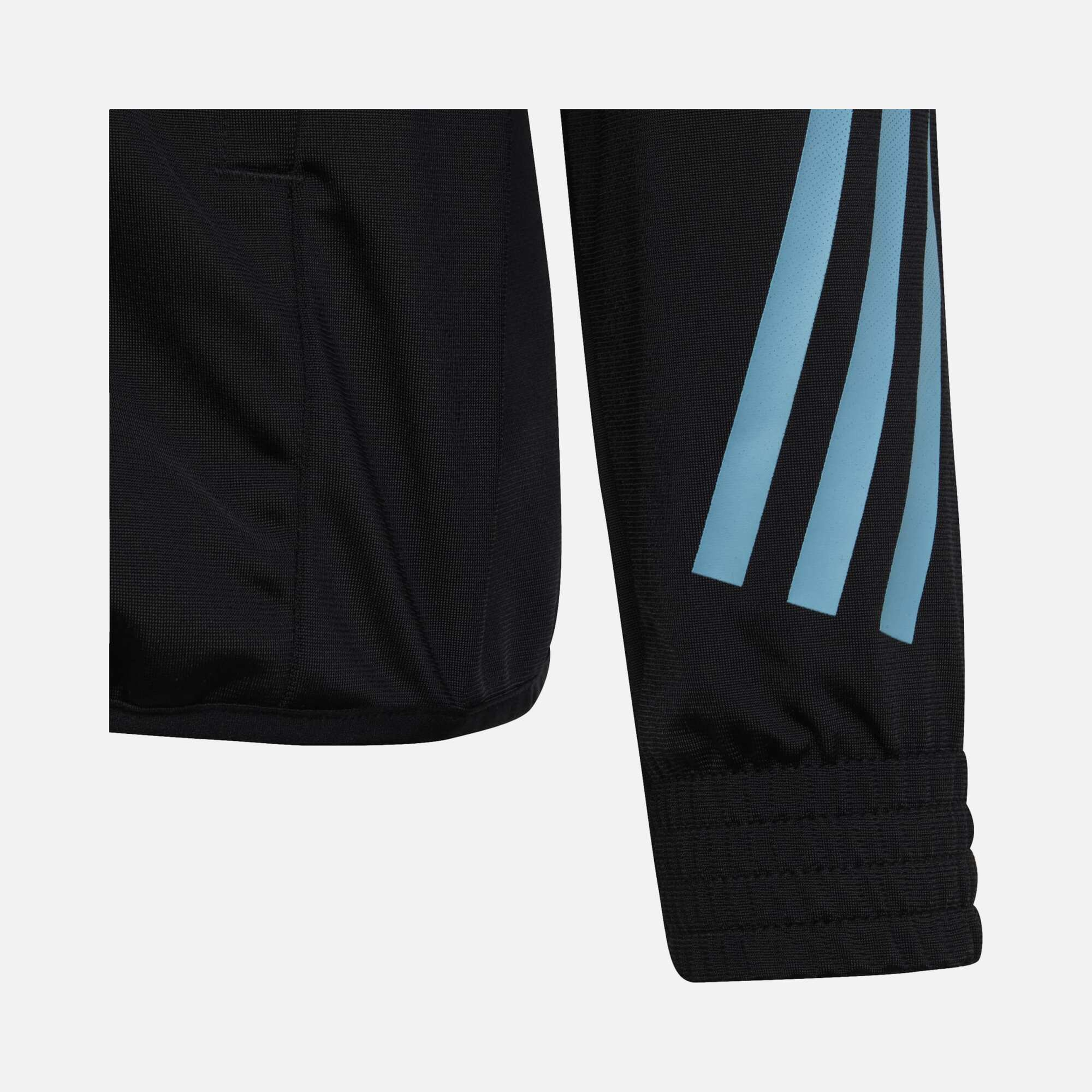 adidas AEROREADY Train Icons 3-Stripes Training Full-Zip (Boys') Çocuk Eşofman Takımı