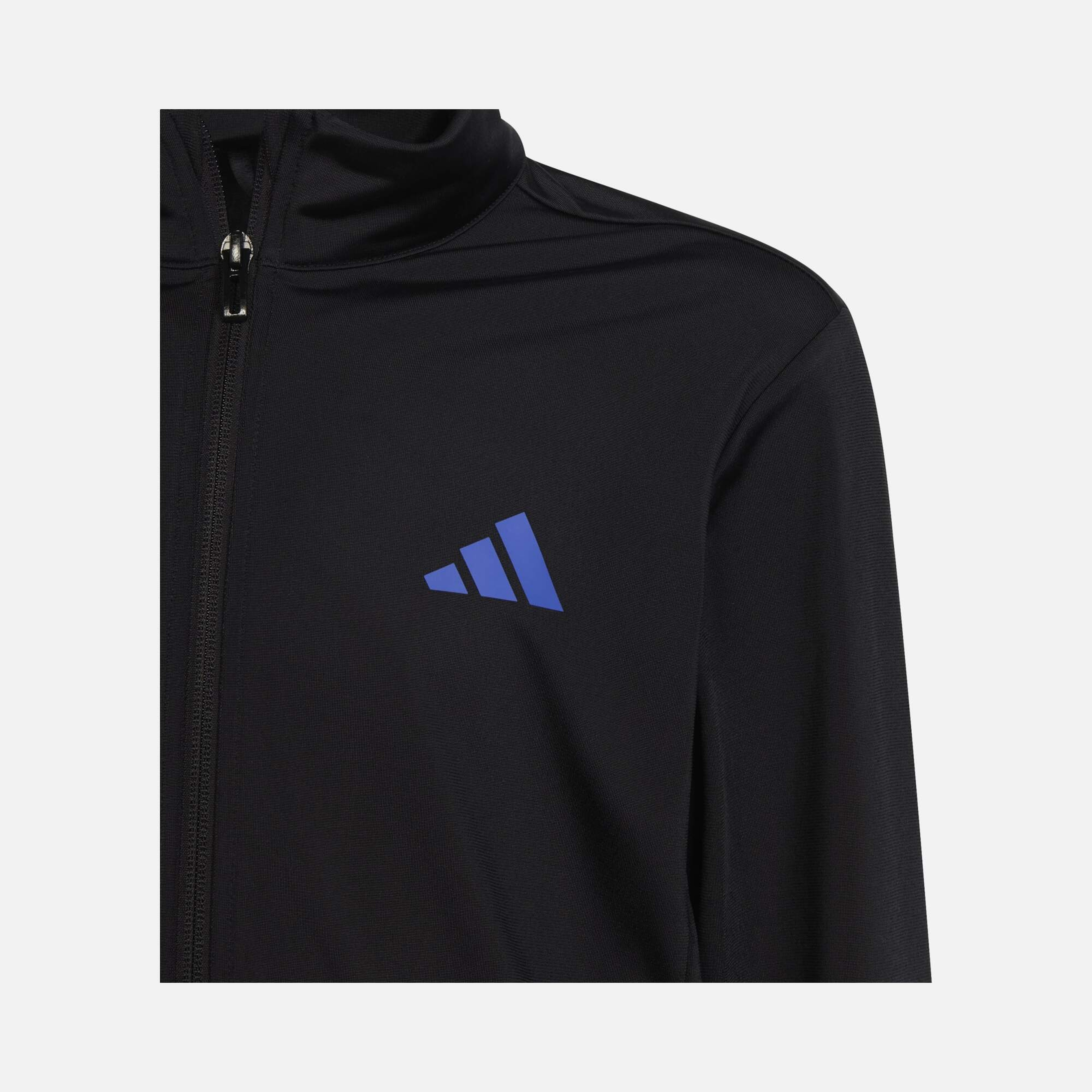 adidas AEROREADY Train Icons 3-Stripes Training Full-Zip (Boys') Çocuk Eşofman Takımı