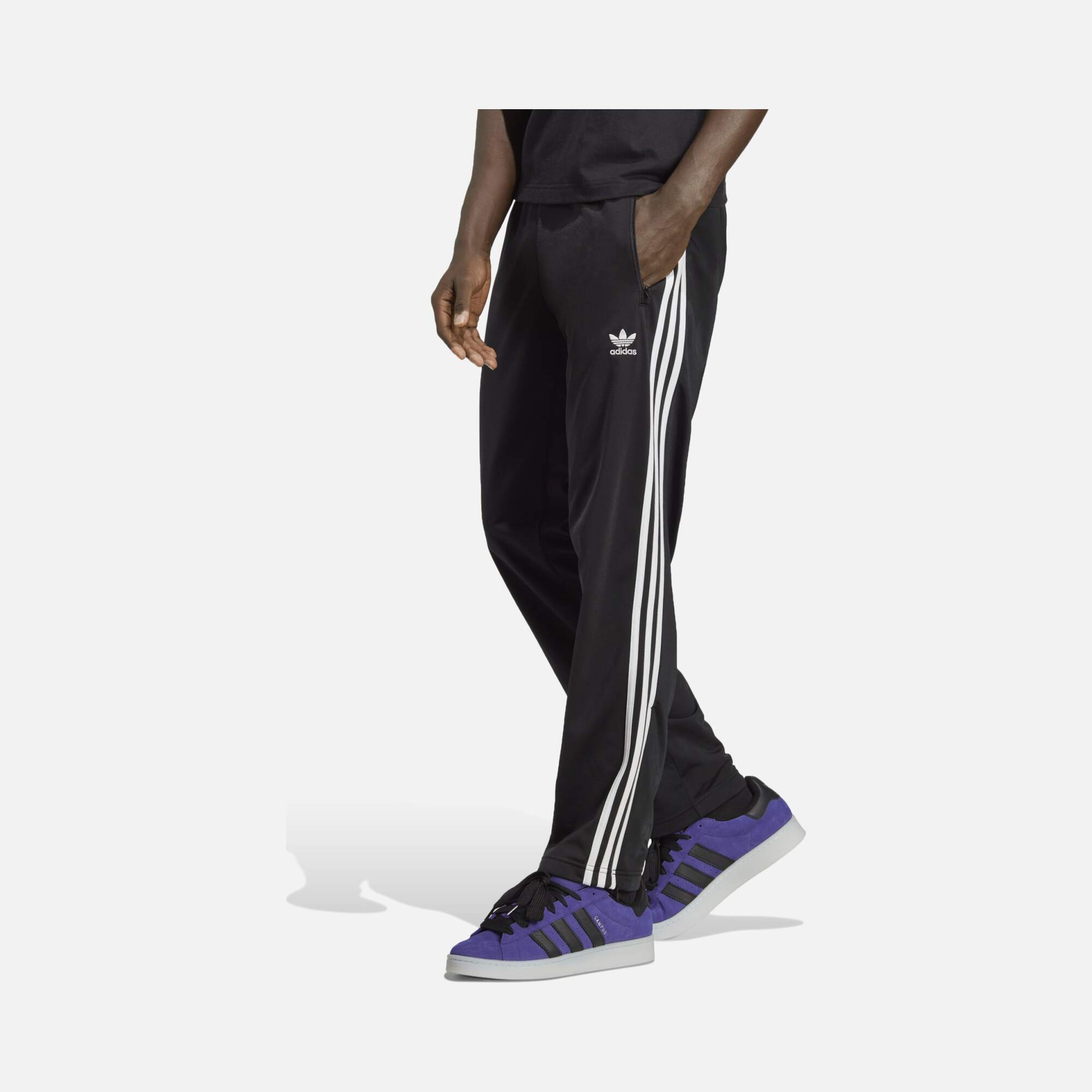 adidas Adicolor Classics Firebird Zippered Leg Erkek Eşofman Altı