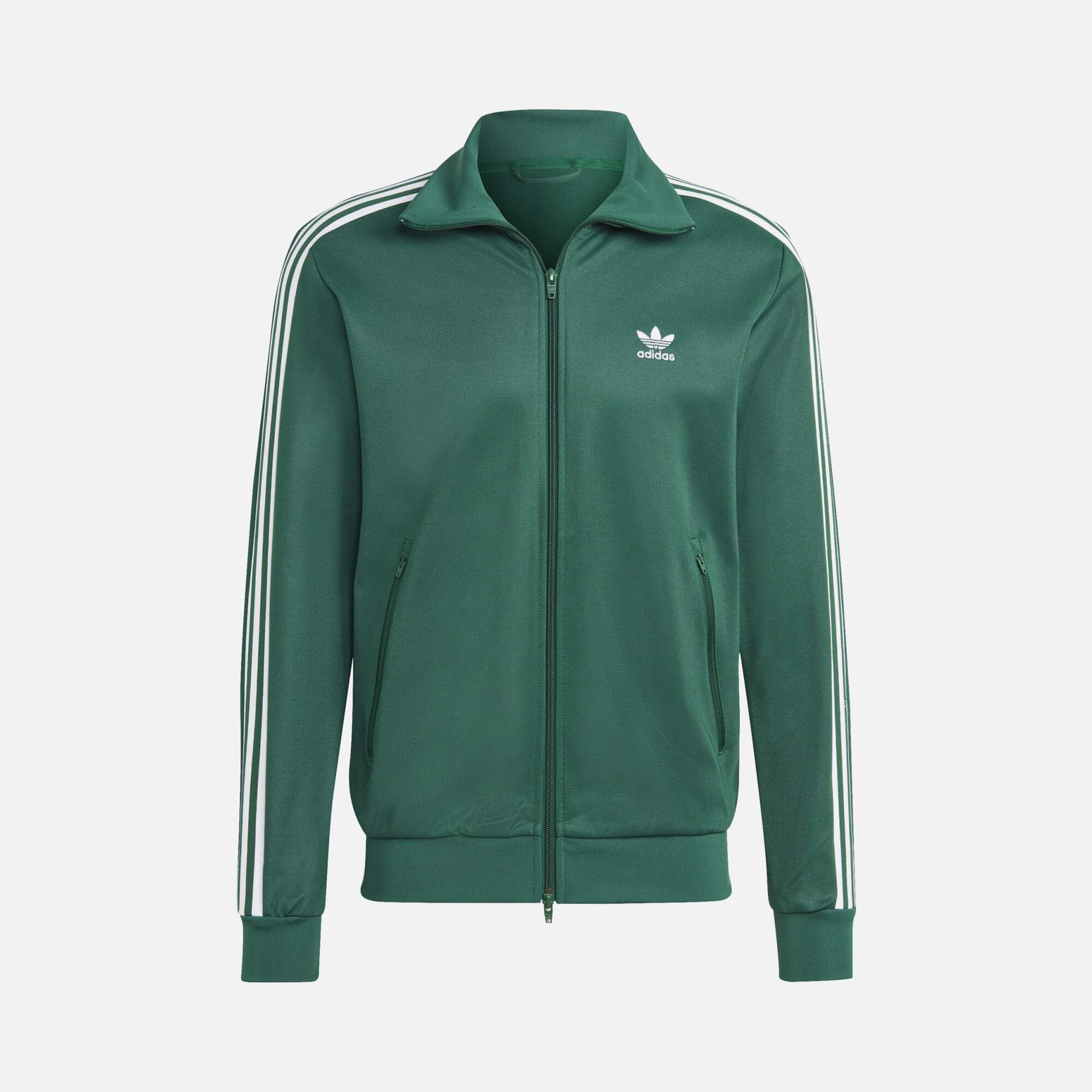 adidas Adicolor Classics Beckenbauer Track Full-Zip Erkek Ceket