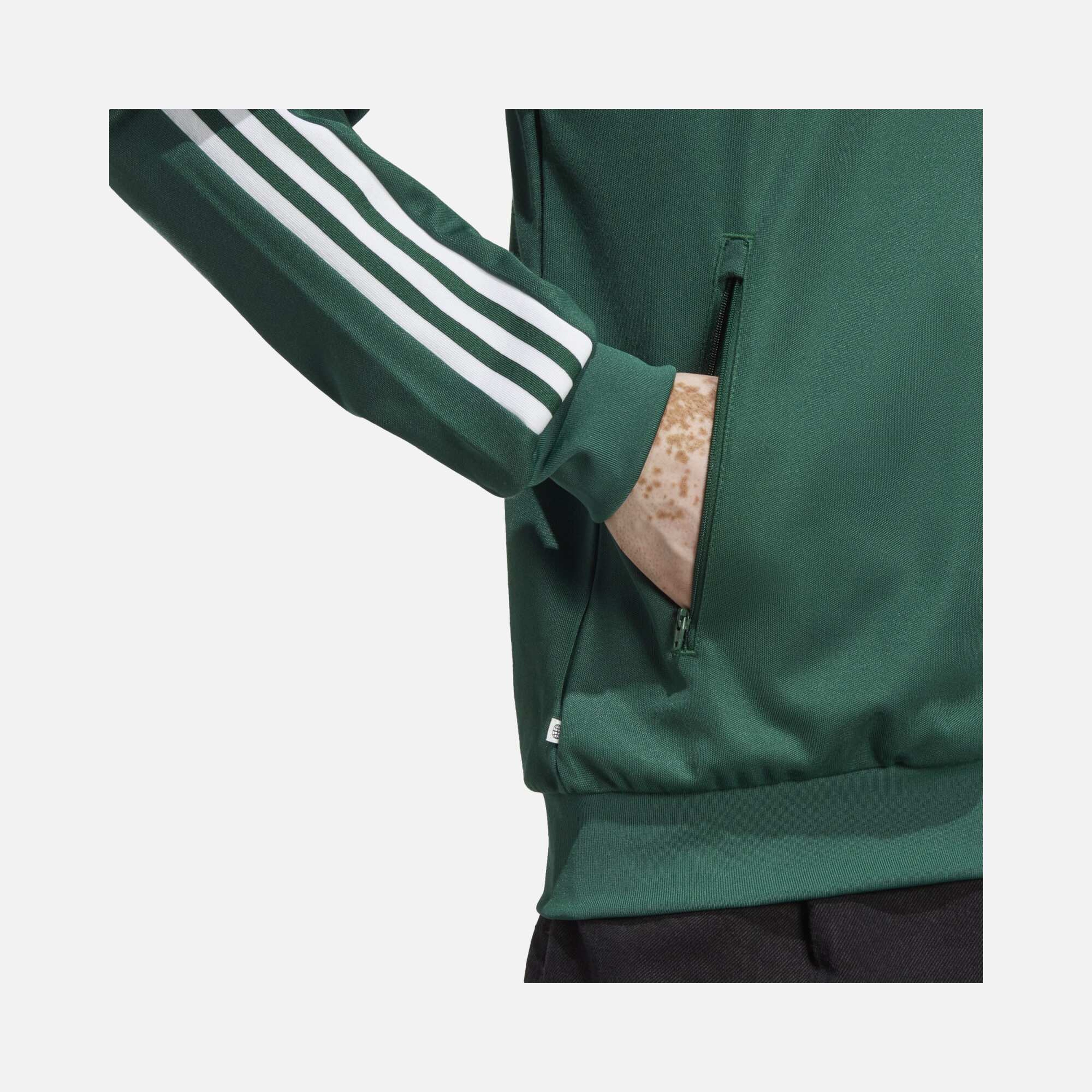 adidas Adicolor Classics Beckenbauer Track Full-Zip Erkek Ceket