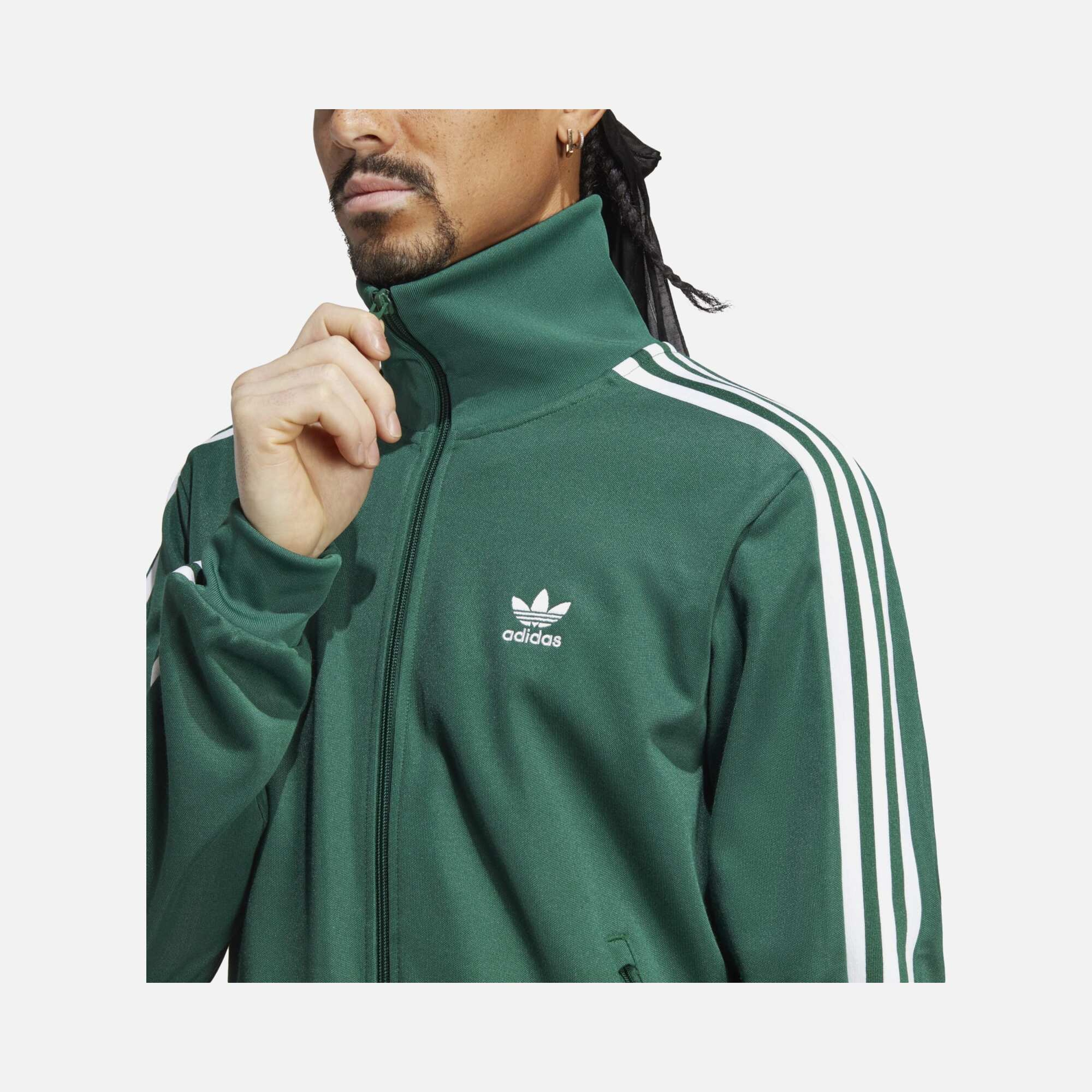 adidas Adicolor Classics Beckenbauer Track Full-Zip Erkek Ceket