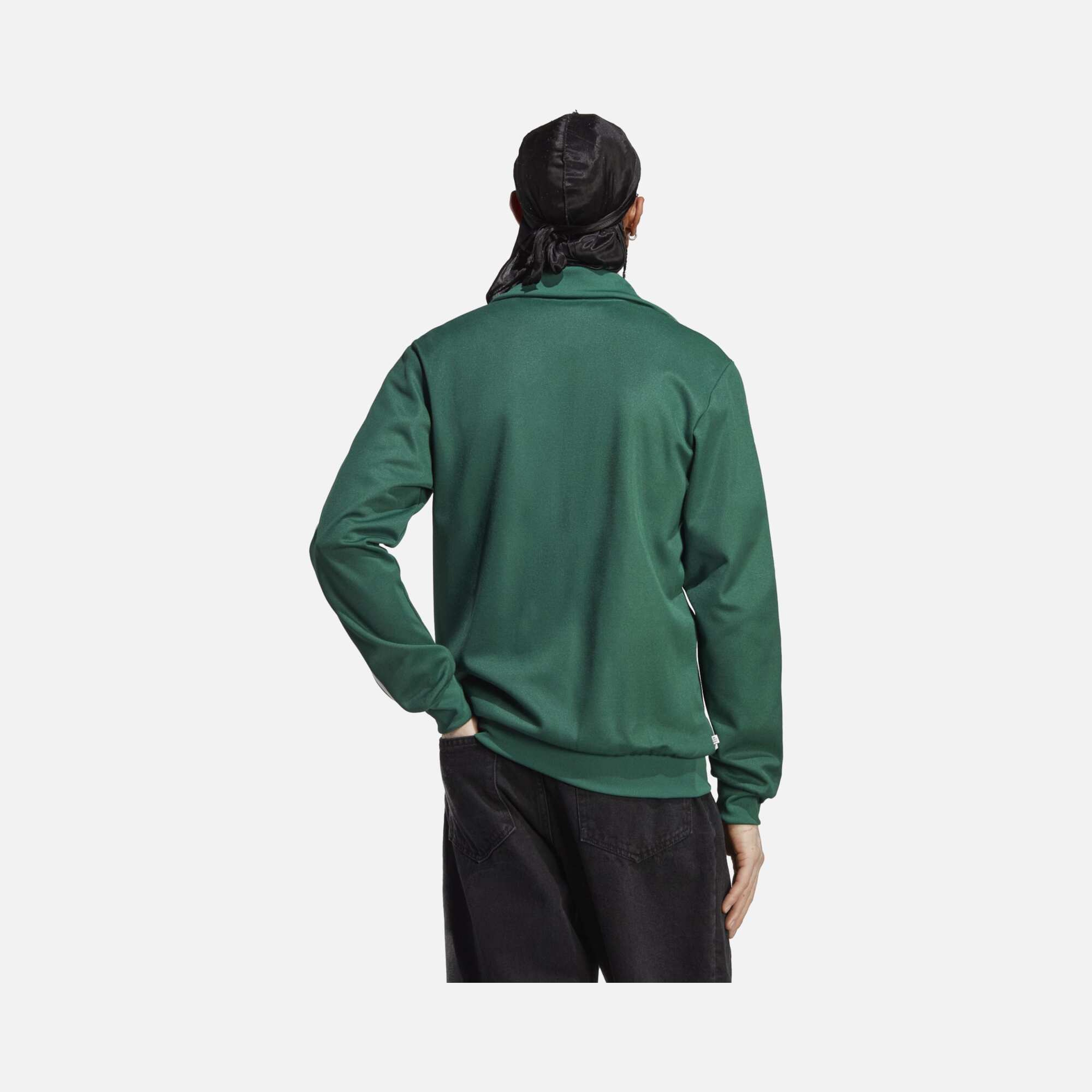 adidas Adicolor Classics Beckenbauer Track Full-Zip Erkek Ceket