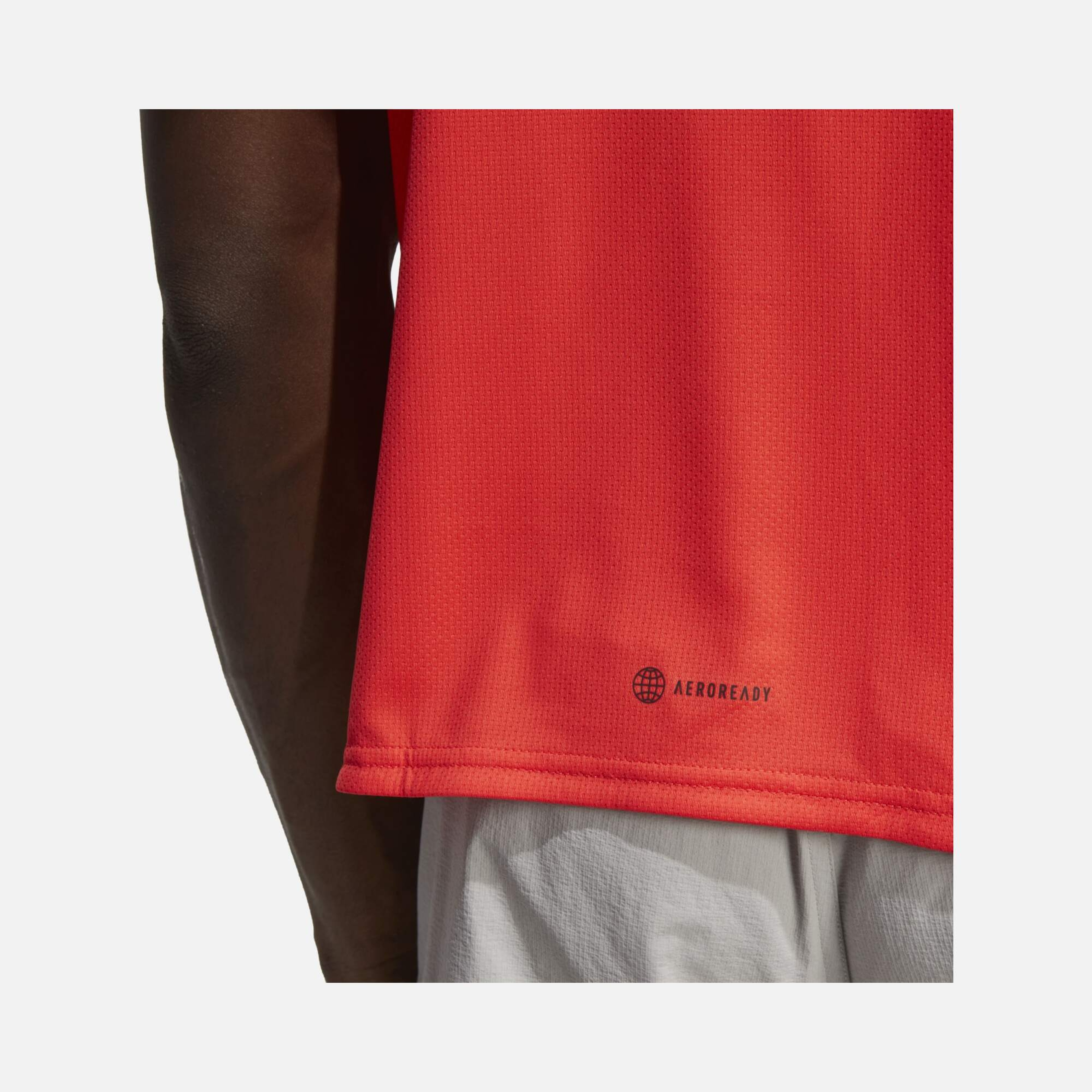 adidas AEROREADY Designed for Movement Training Short-Sleeve Erkek Tişört