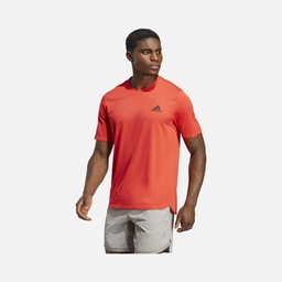 adidas AEROREADY Designed for Movement Training Short-Sleeve Erkek Tişört