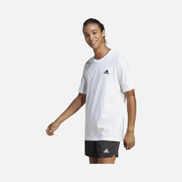 adidas Essentials Single Jersey Embroidered Small Logo Short-Sleeve Erkek Tişört
