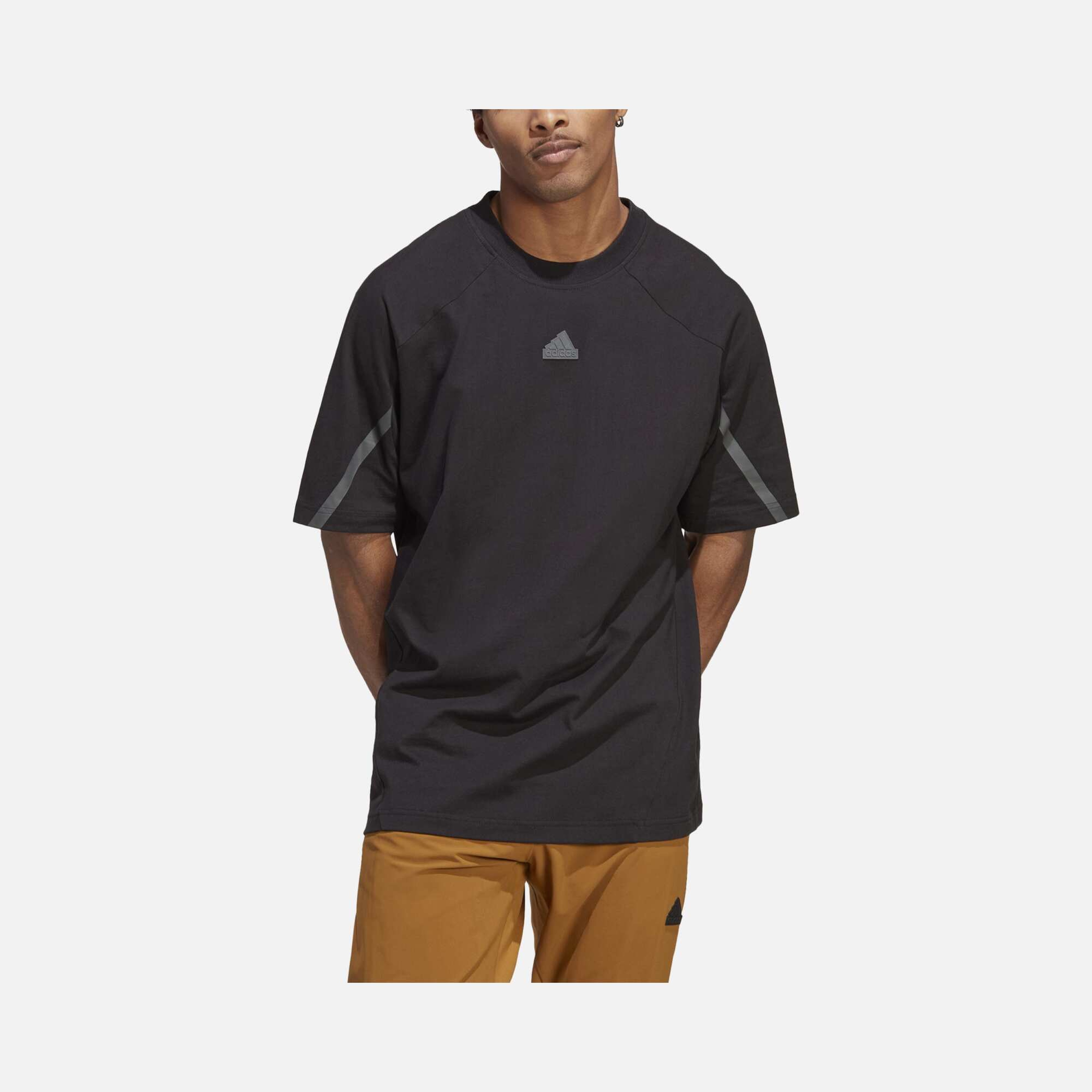 adidas Sportswear Designed 4 Gameday Short-Sleeve Erkek Tişört