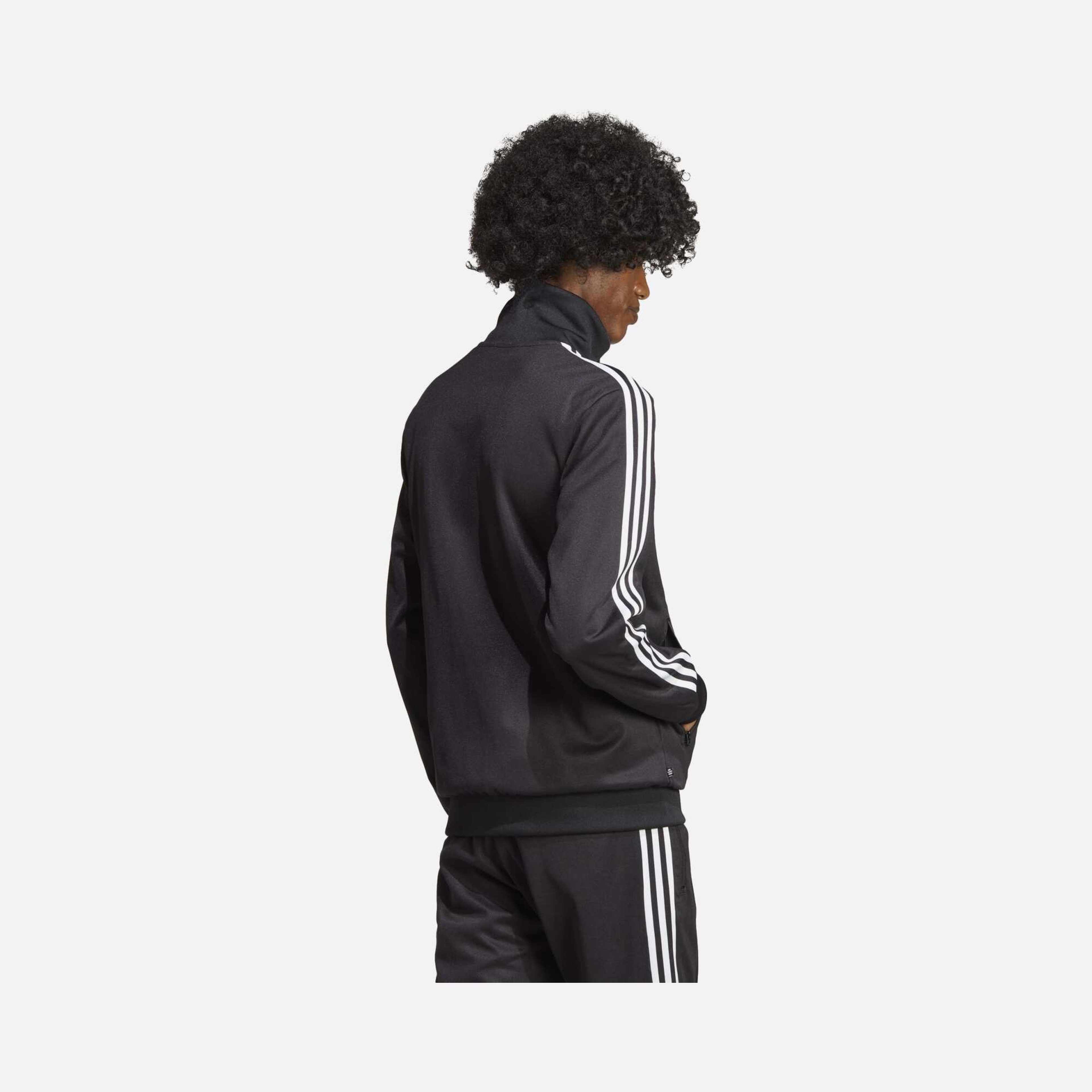 adidas Adicolor Classics Beckenbauer Track Full-Zip Erkek Ceket