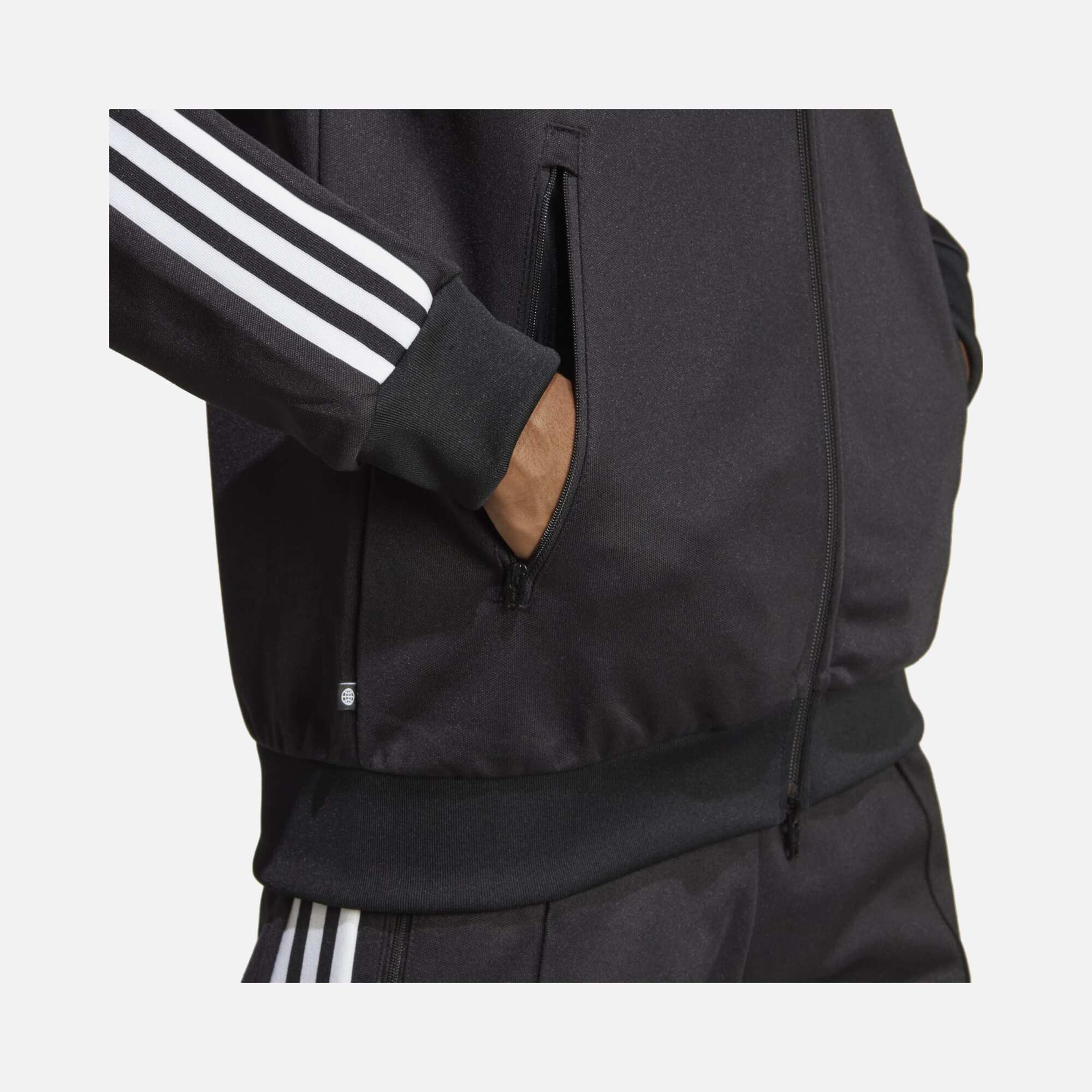 adidas Adicolor Classics Beckenbauer Track Full-Zip Erkek Ceket