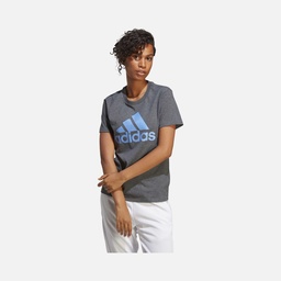 adidas Essentials Logo Short-Sleeve Kadın Tişört