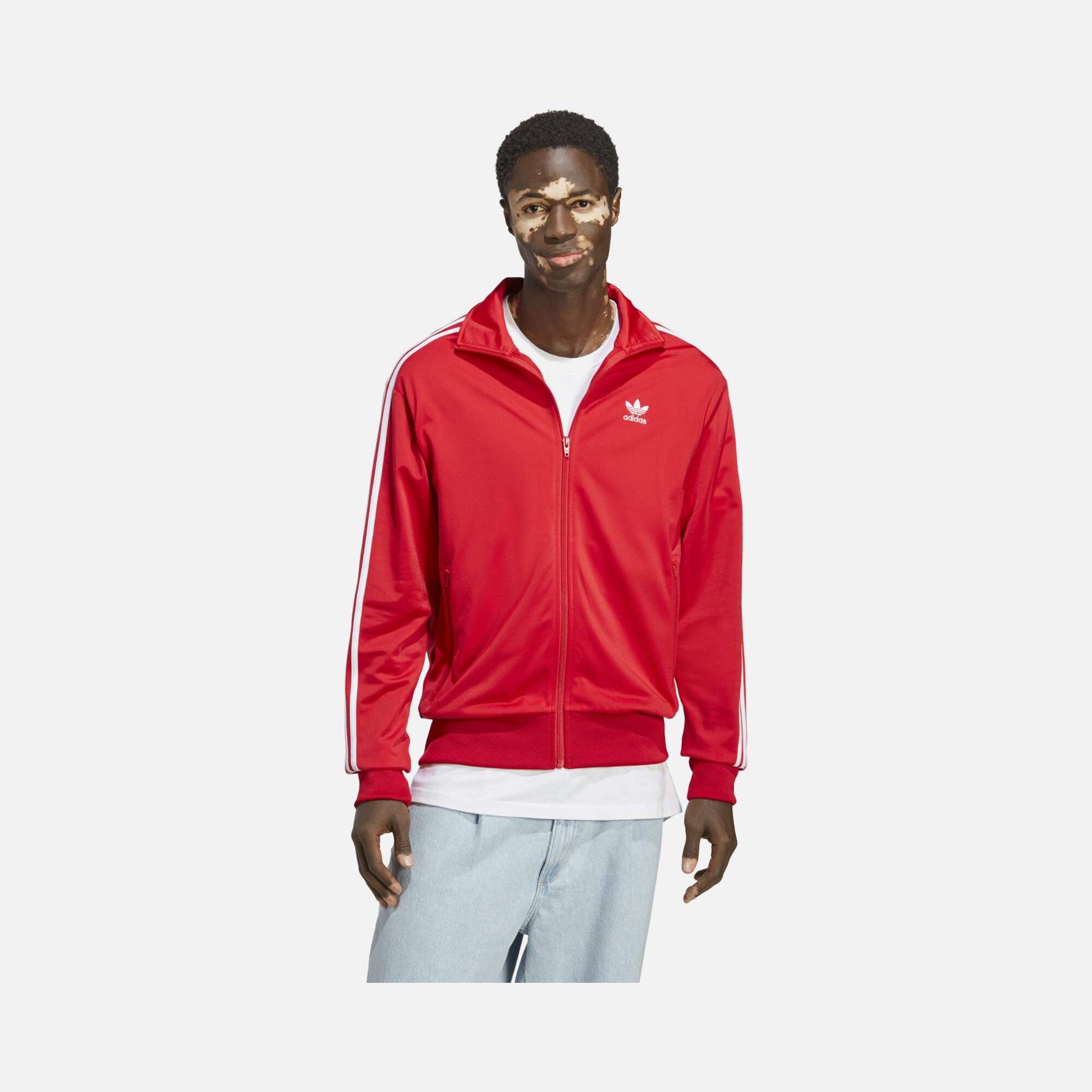 adidas Adicolor Classics Firebird Full-Zip Erkek Ceket