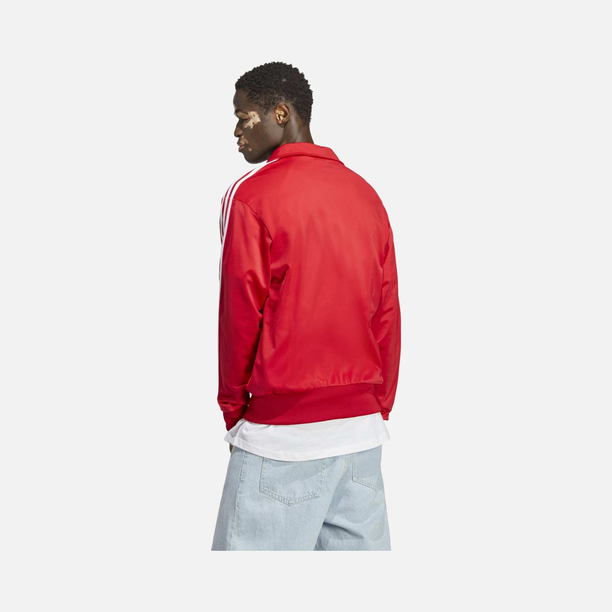 adidas Adicolor Classics Firebird Full-Zip Erkek Ceket | Barçın