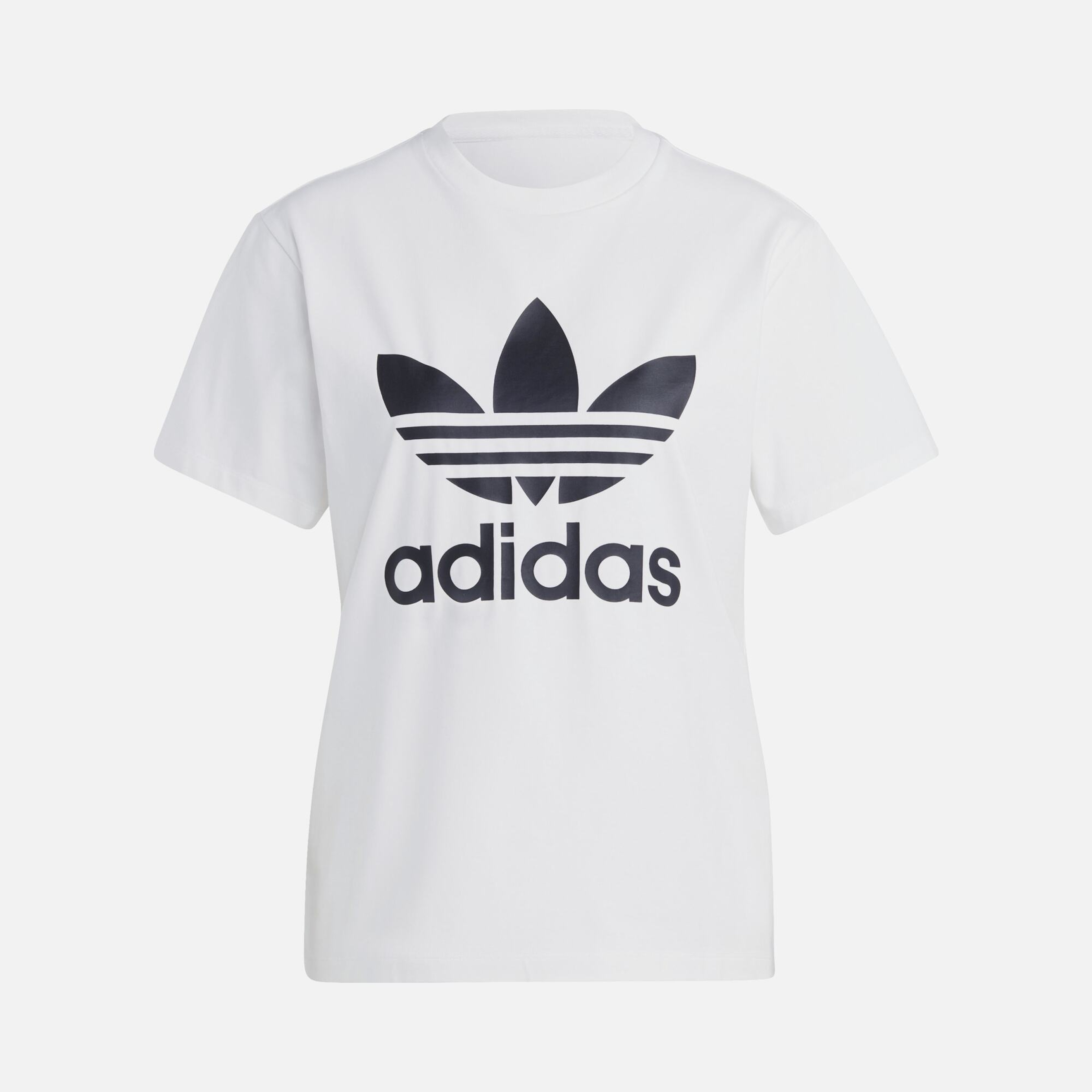 adidas Adicolor Classics Trefoil Short-Sleeve Kadın Tişört