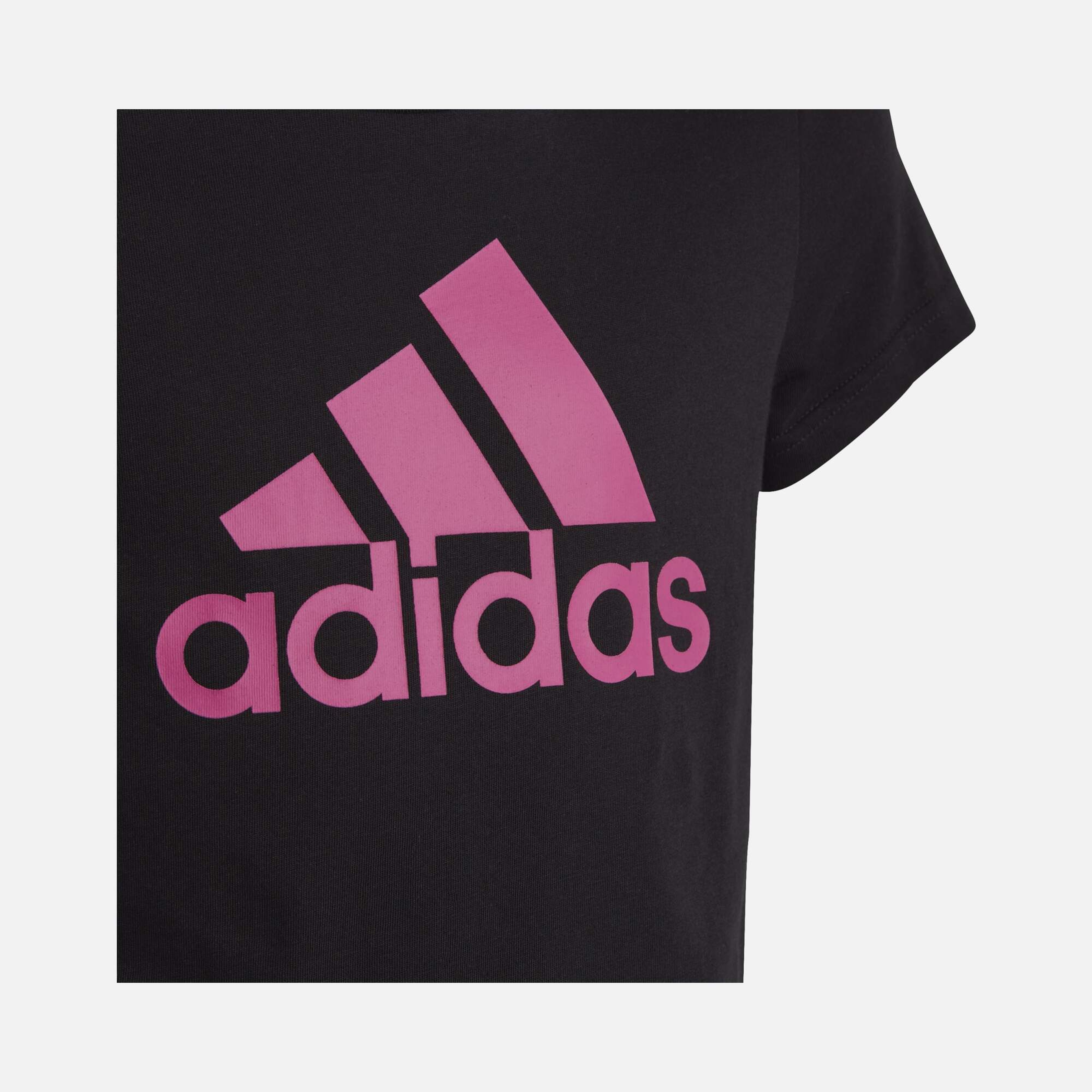 adidas Sportswear Essentials Big Logo Cotton Short-Sleeve Çocuk Tişört