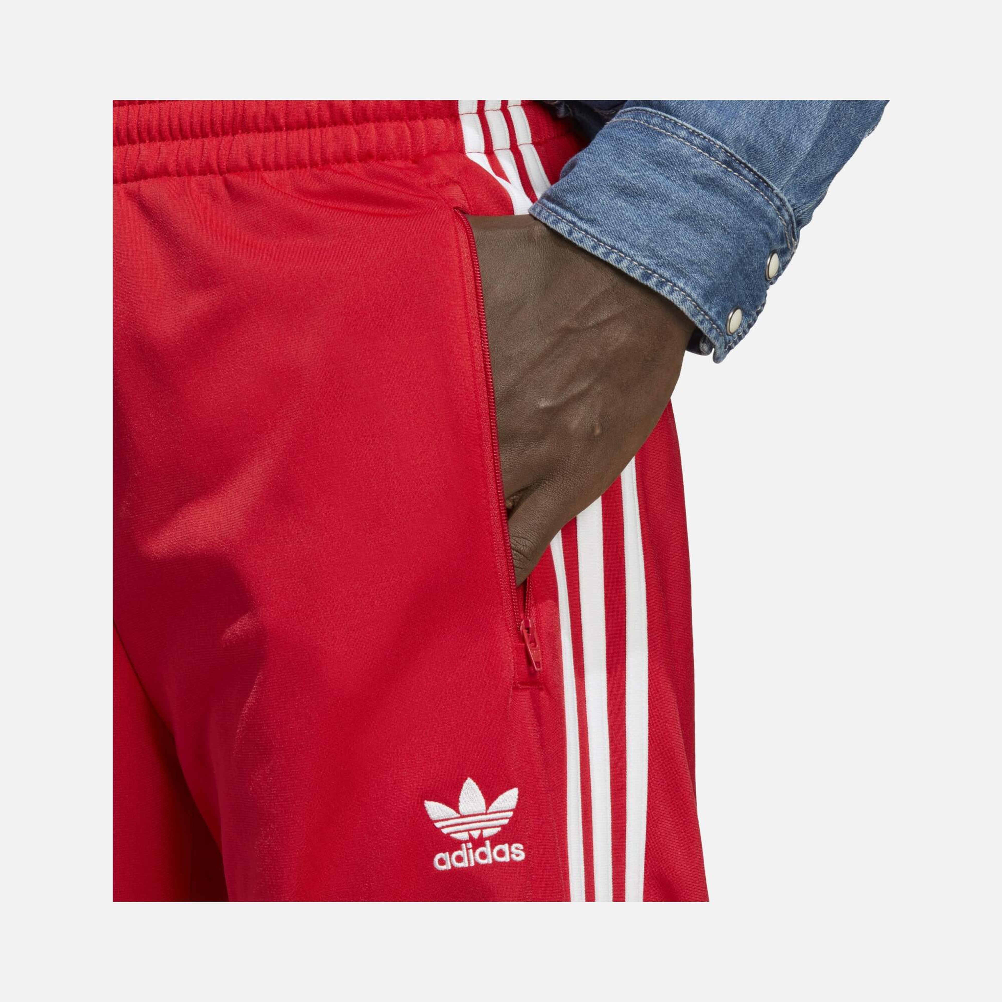 adidas Adicolor Classics Firebird Zippered Leg Erkek Eşofman Altı