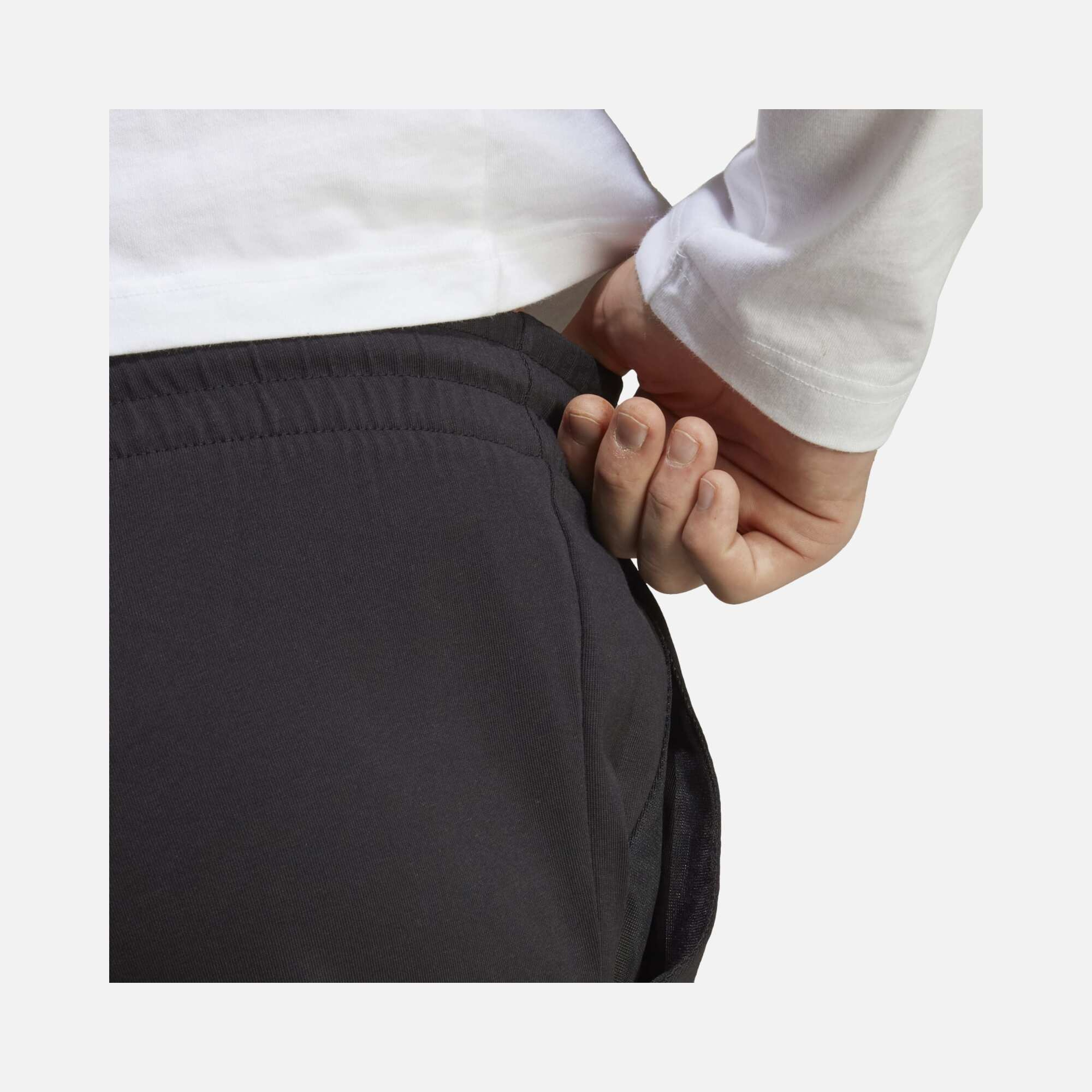 adidas Sportswear Single Jersey Tapered Cuff Erkek Eşofman Altı