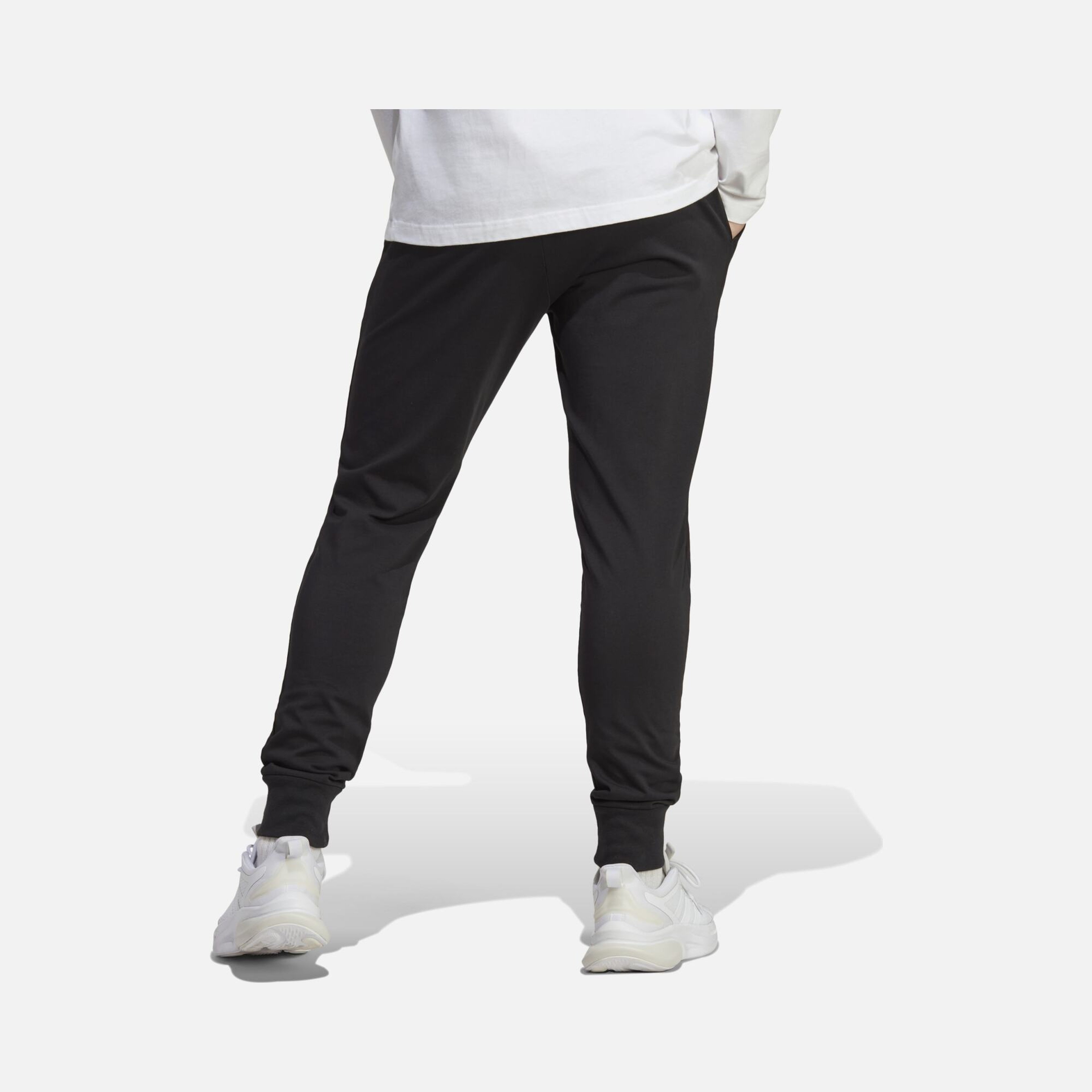 adidas Sportswear Single Jersey Tapered Cuff Erkek Eşofman Altı