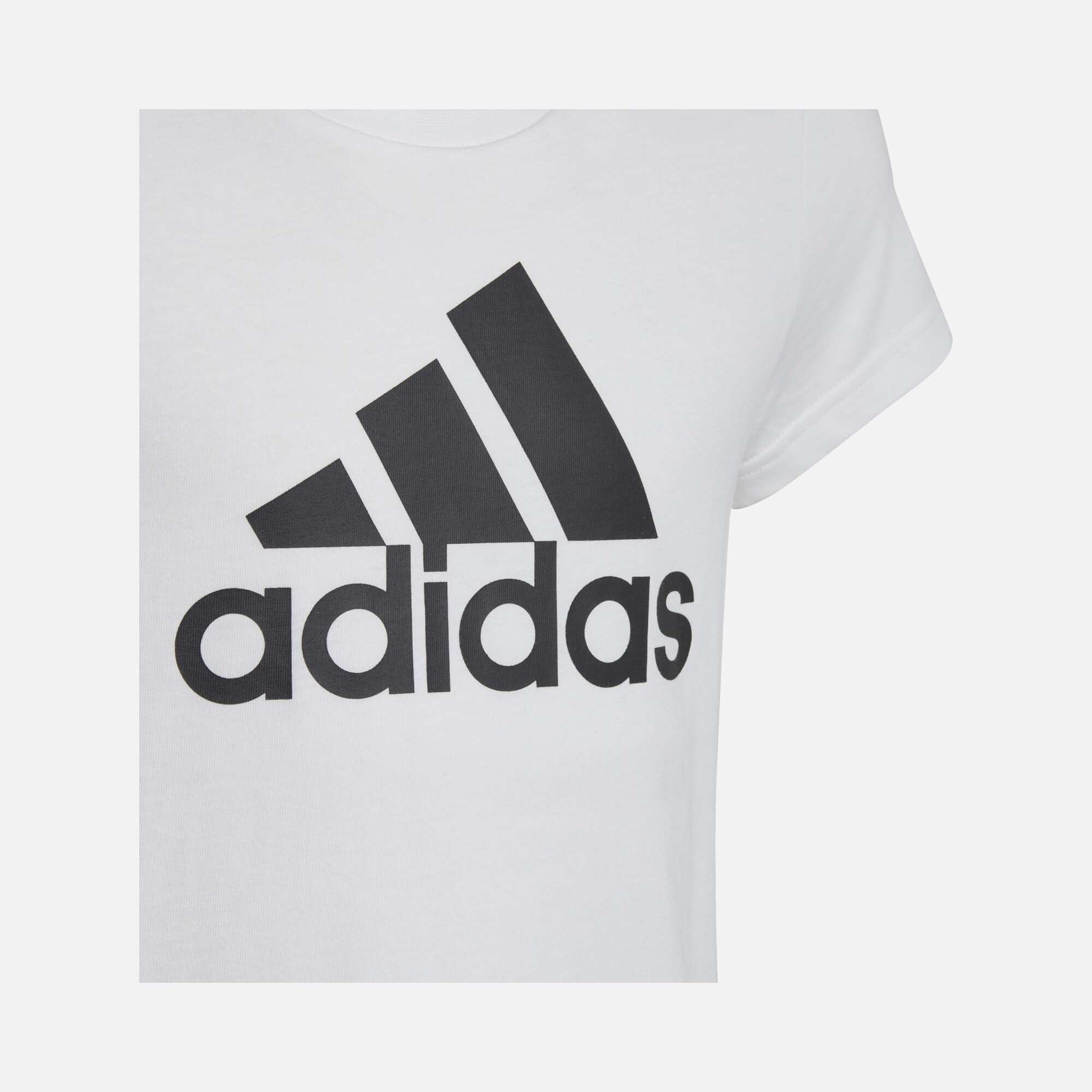 adidas Sportswear Essentials Big Logo Cotton Short-Sleeve Çocuk Tişört