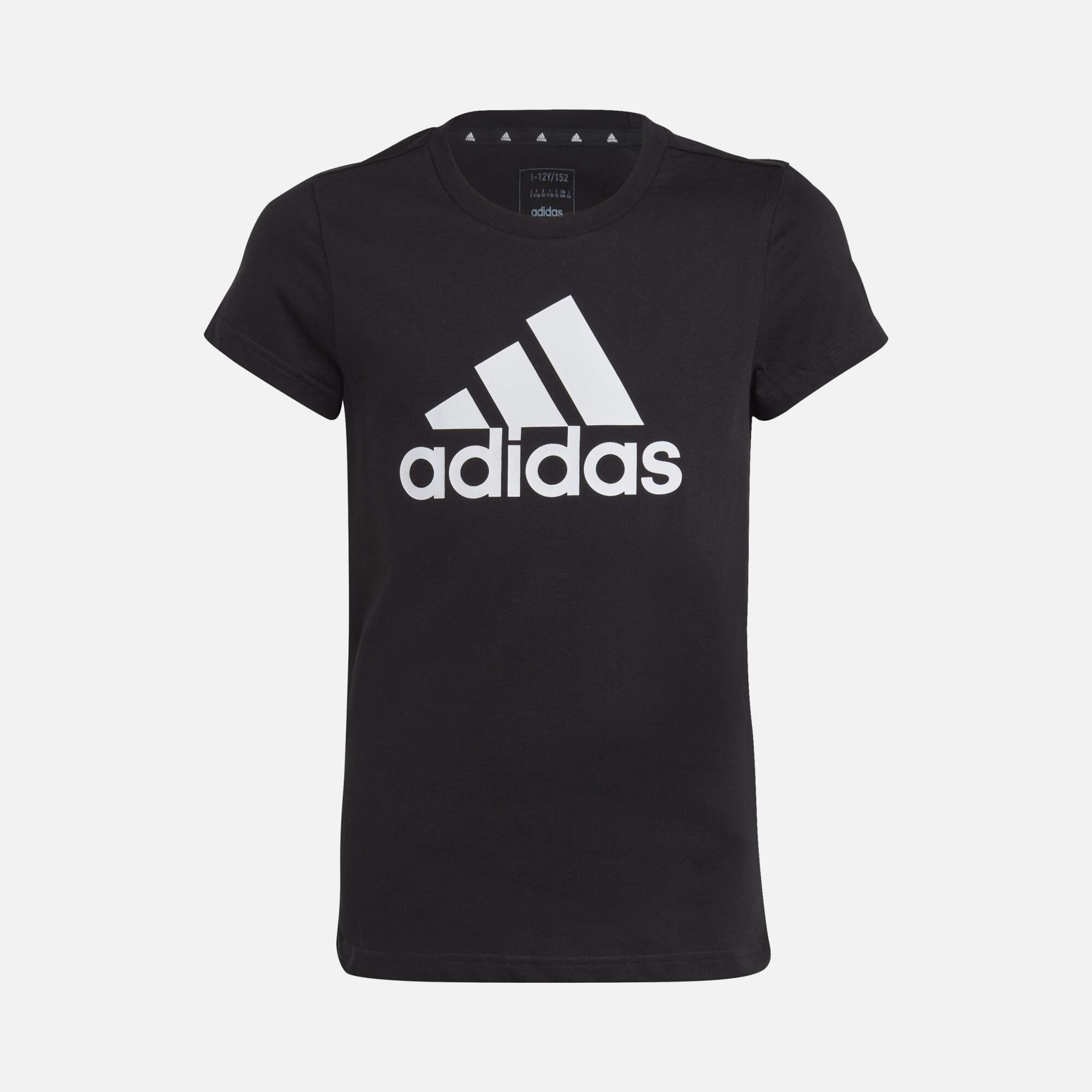 adidas Sportswear Essentials Big Logo Cotton Short-Sleeve Çocuk Tişört