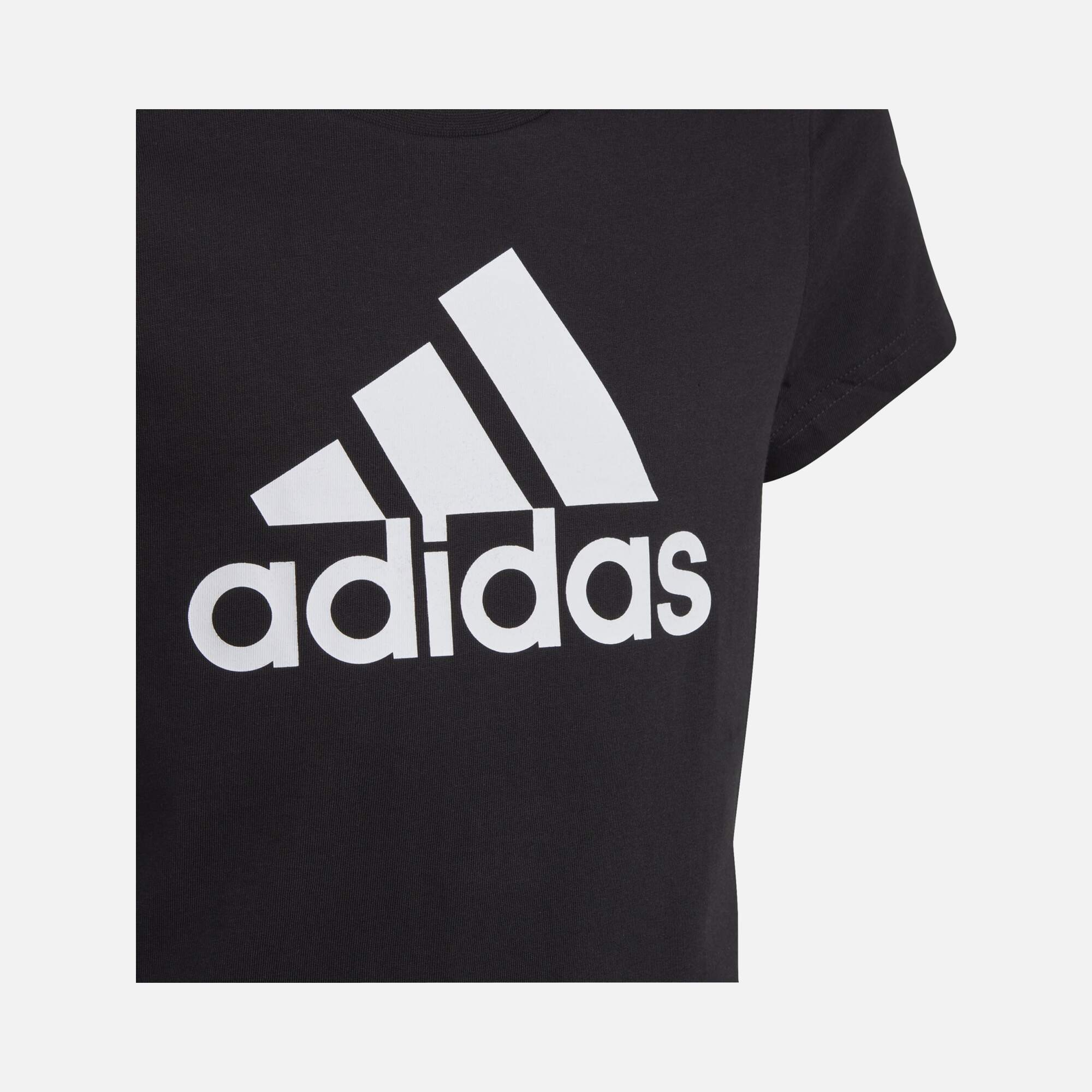 adidas Sportswear Essentials Big Logo Cotton Short-Sleeve Çocuk Tişört