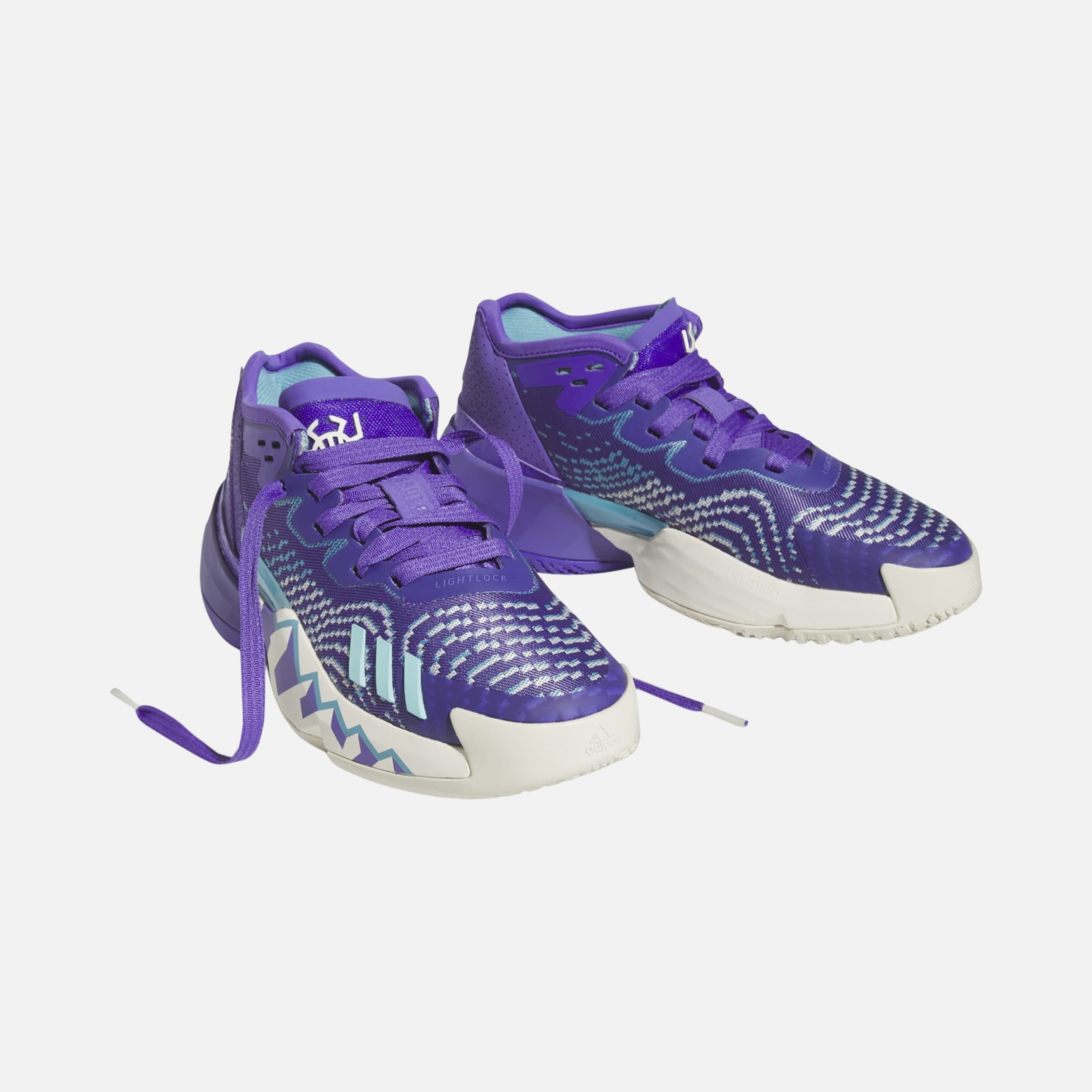 adidas D.O.N. Issue 4 Mitchell (GS) Basketbol Ayakkabısı