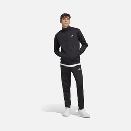 adidas Sportswear Linear Logo Tricot Full-Zip Erkek Eşofman Takımı