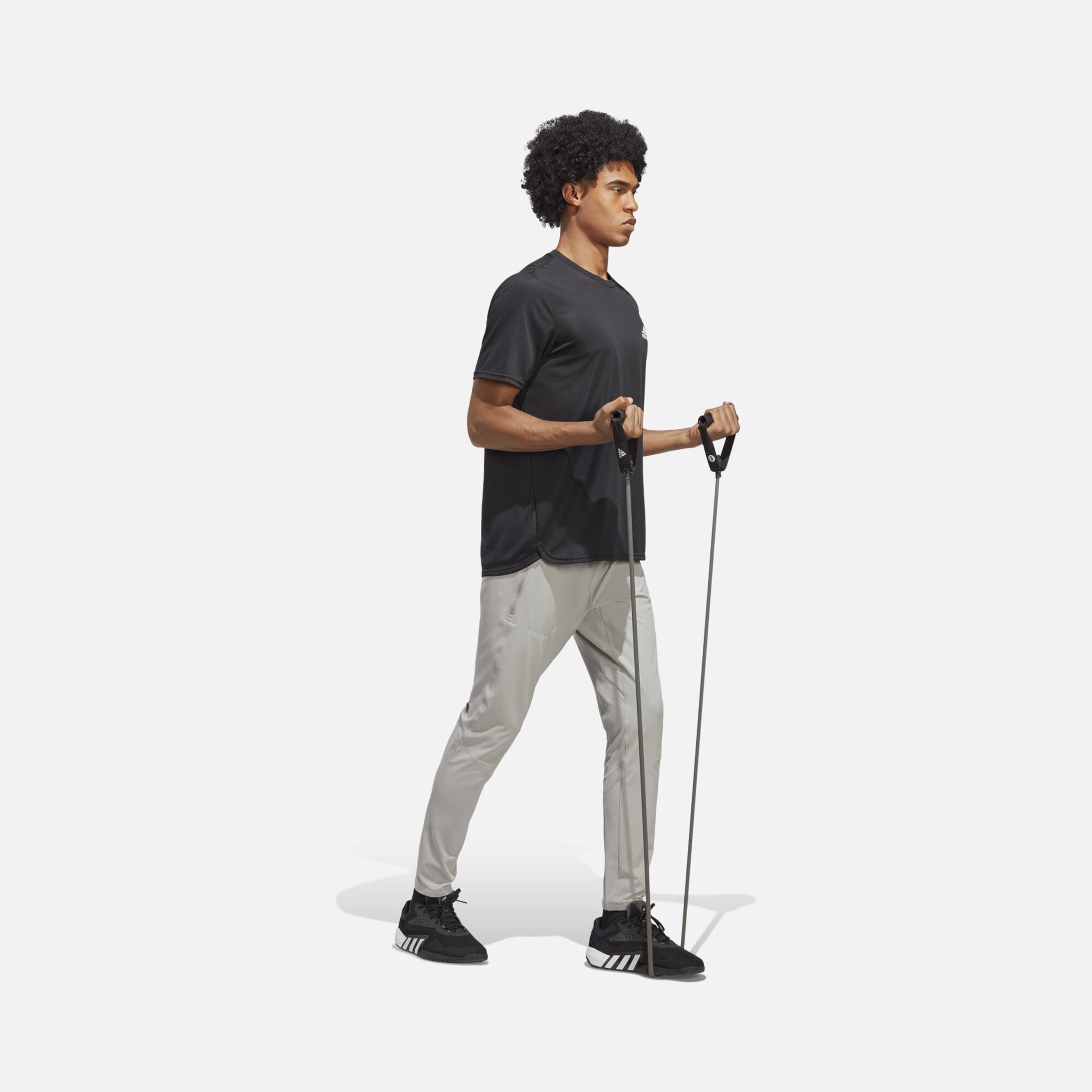 adidas AEROREADY D4T Gym & Training Erkek Eşofman Altı