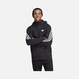 adidas Sportswear Future Icons FW23 3-Stripes Full-Zip Hoodie Erkek Sweatshirt