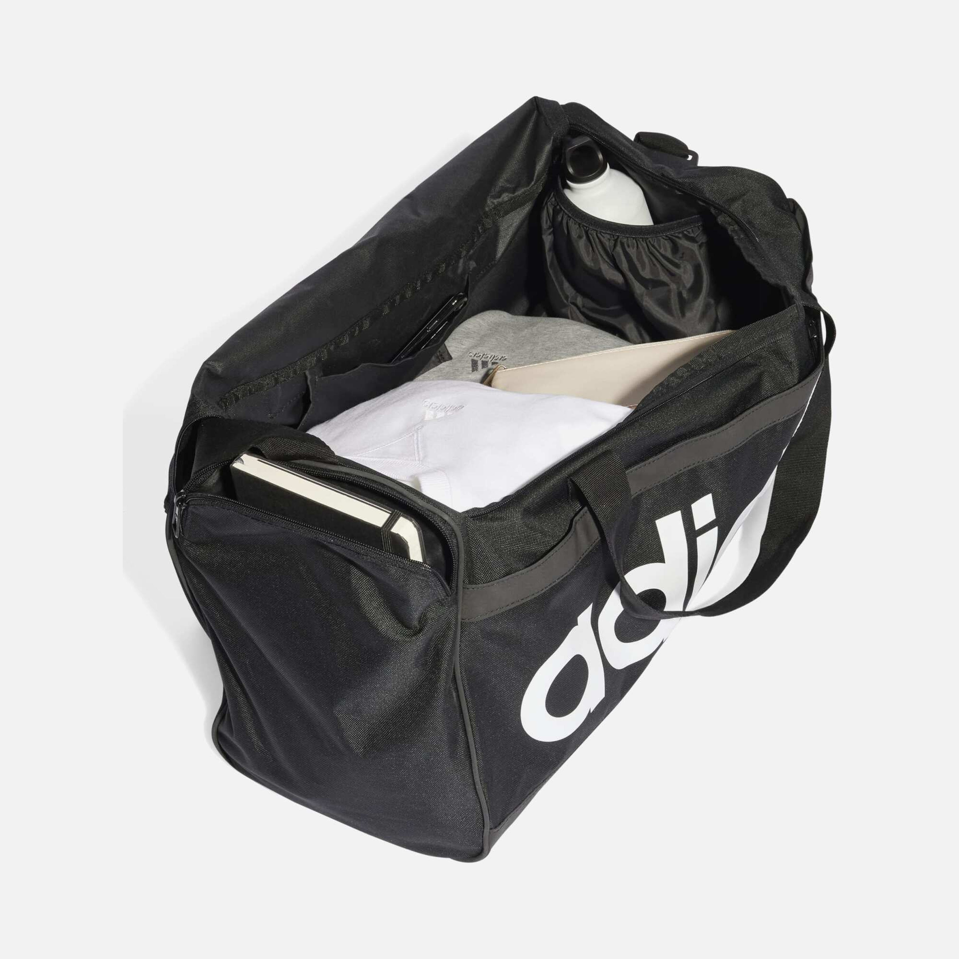 adidas Essentials Linear Duffel (Medium-39 L) Unisex Spor Çantası