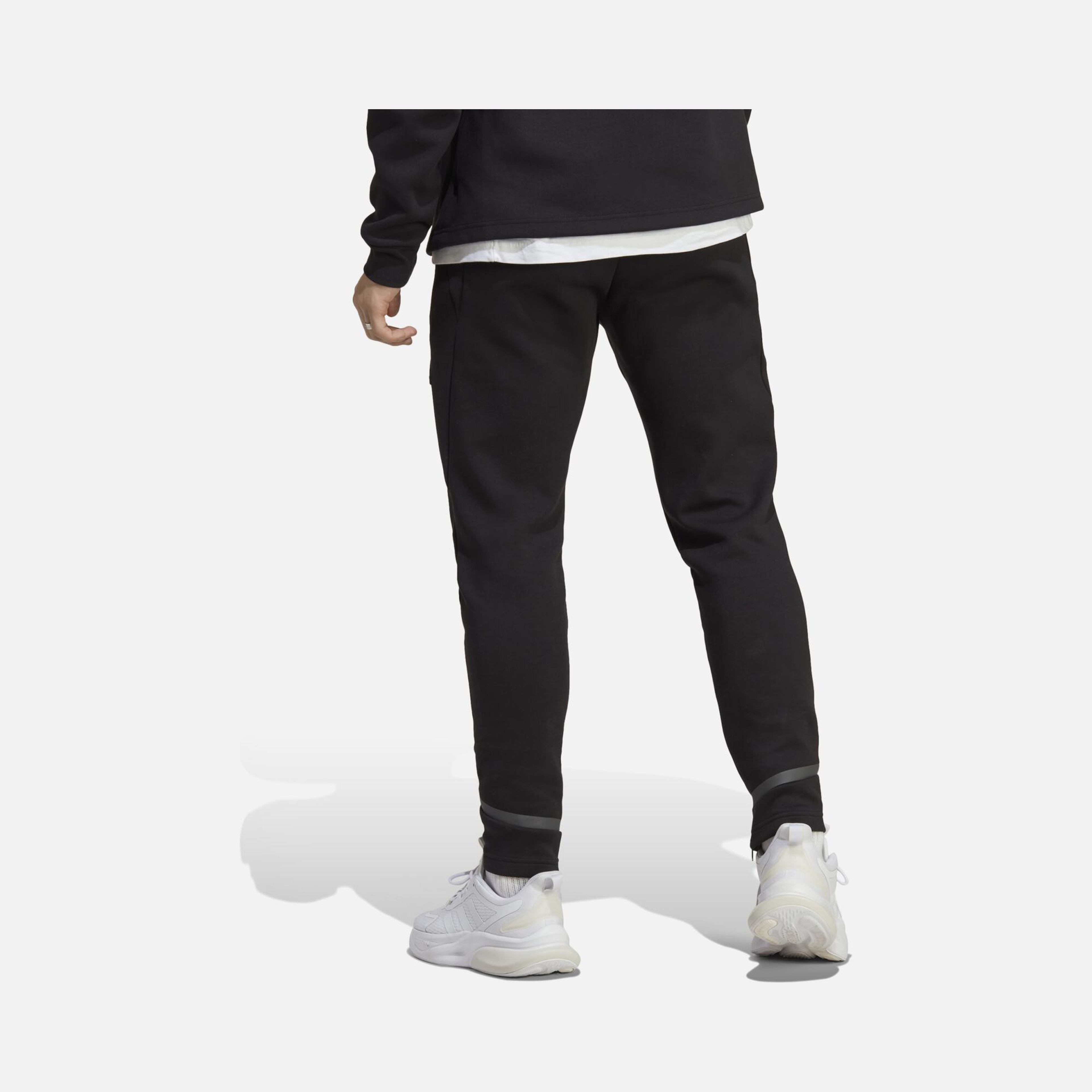 adidas Sportswear Designed for Gameday Zippered-Leg Erkek Eşofman Altı