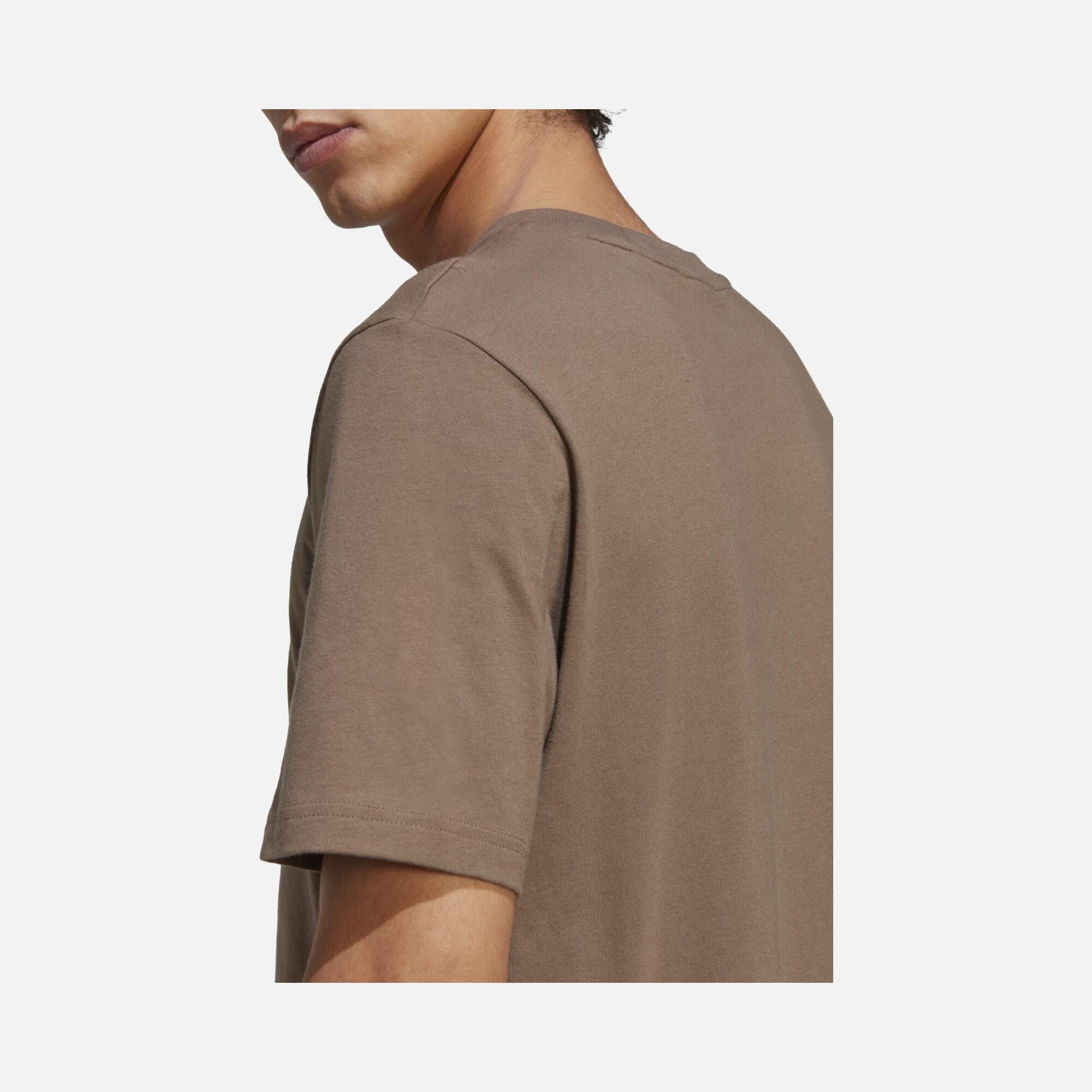 adidas Graphic Monogram Short-Sleeve Erkek Tişört