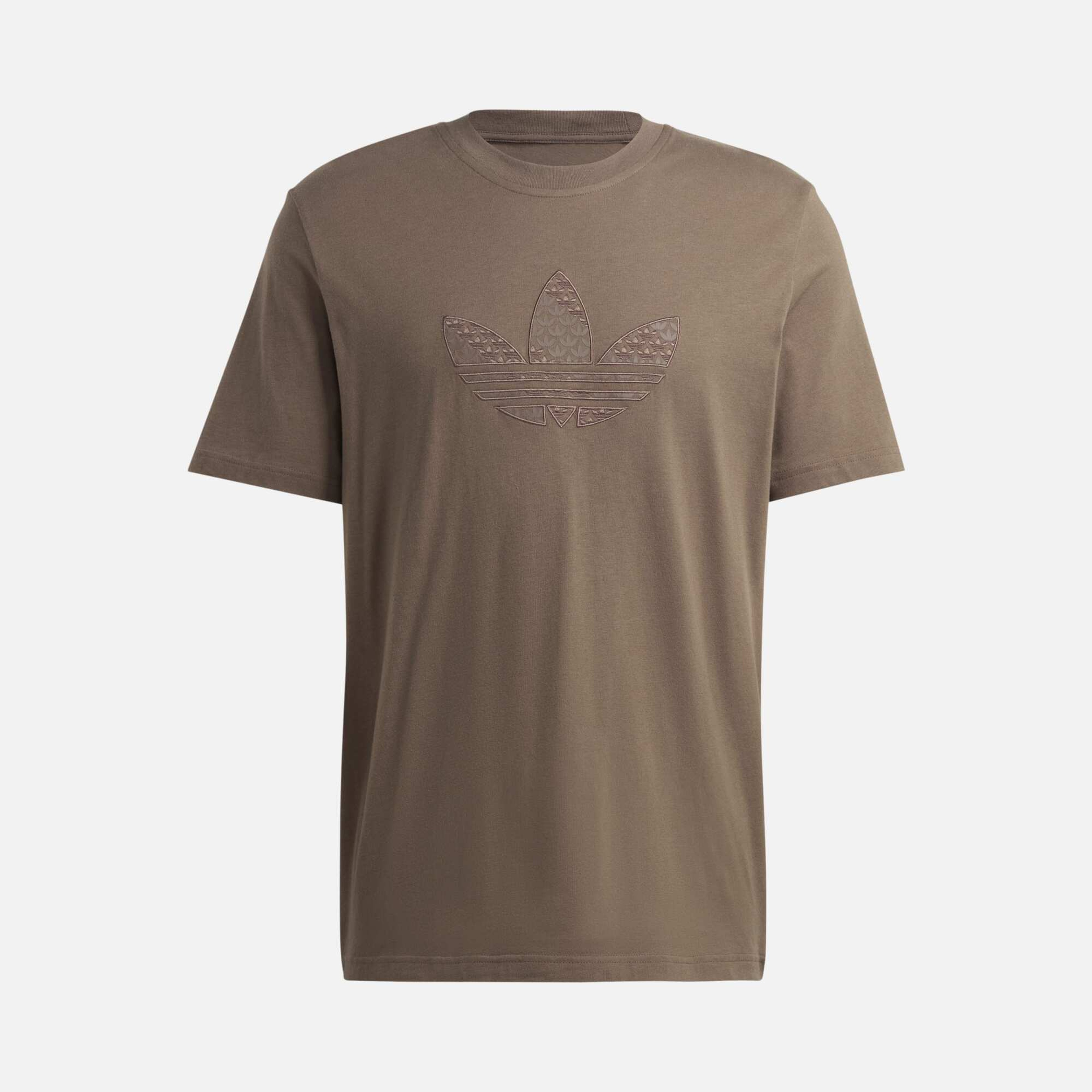 adidas Graphic Monogram Short-Sleeve Erkek Tişört