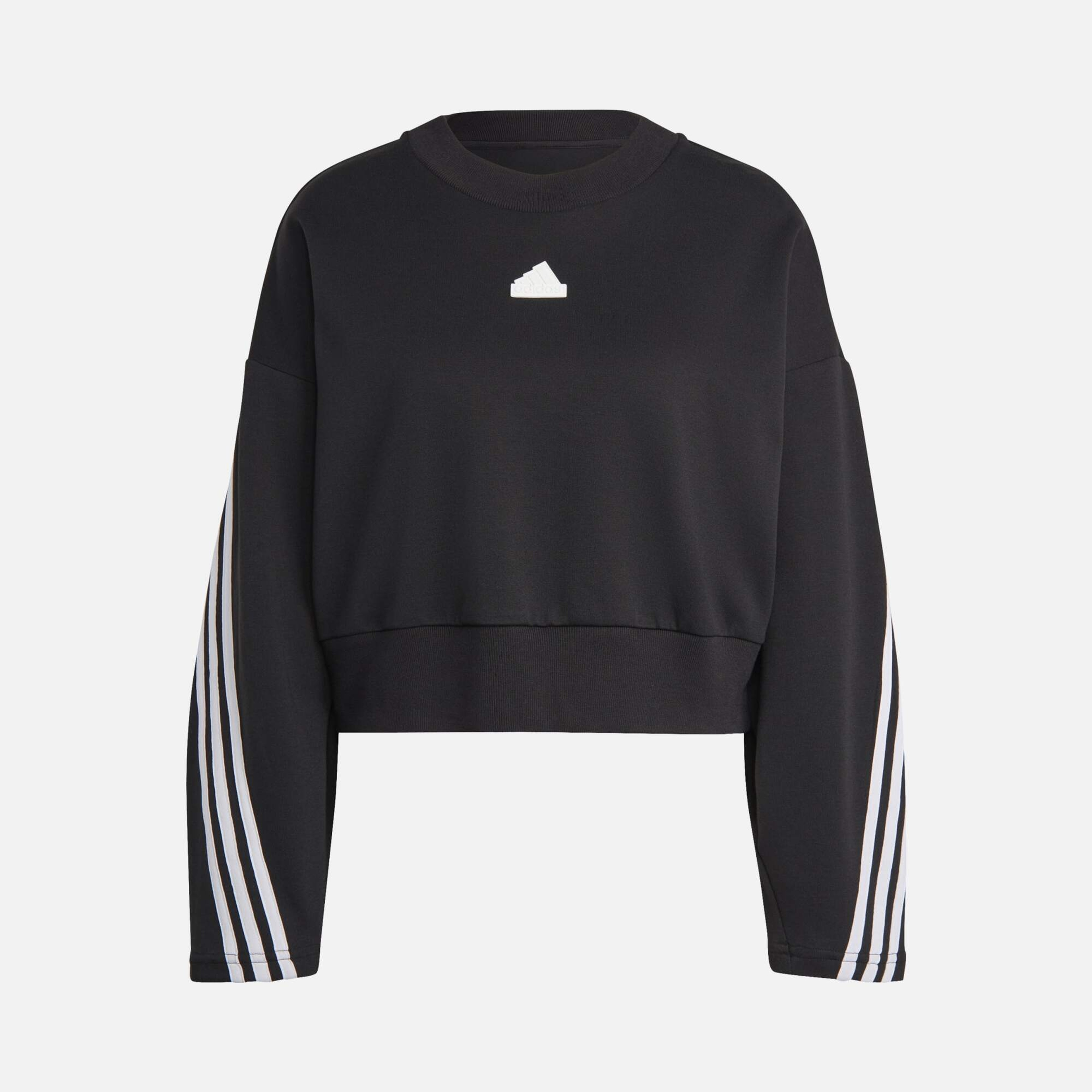 adidas Sportswear Future Icons 3-Stripes SS23 Kadın Sweatshirt