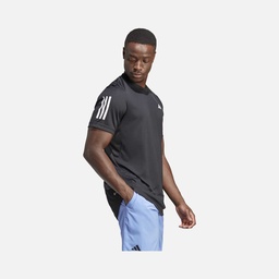 adidas Club 3-Stripes Tennis Short-Sleeve Erkek Tişört