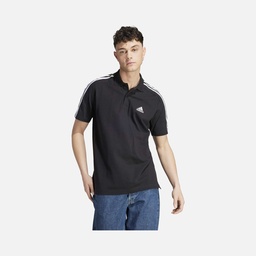 adidas Essentials Piqué Embroidered Small Logo 3-Stripes Polo Short-Sleeve Erkek Tişört
