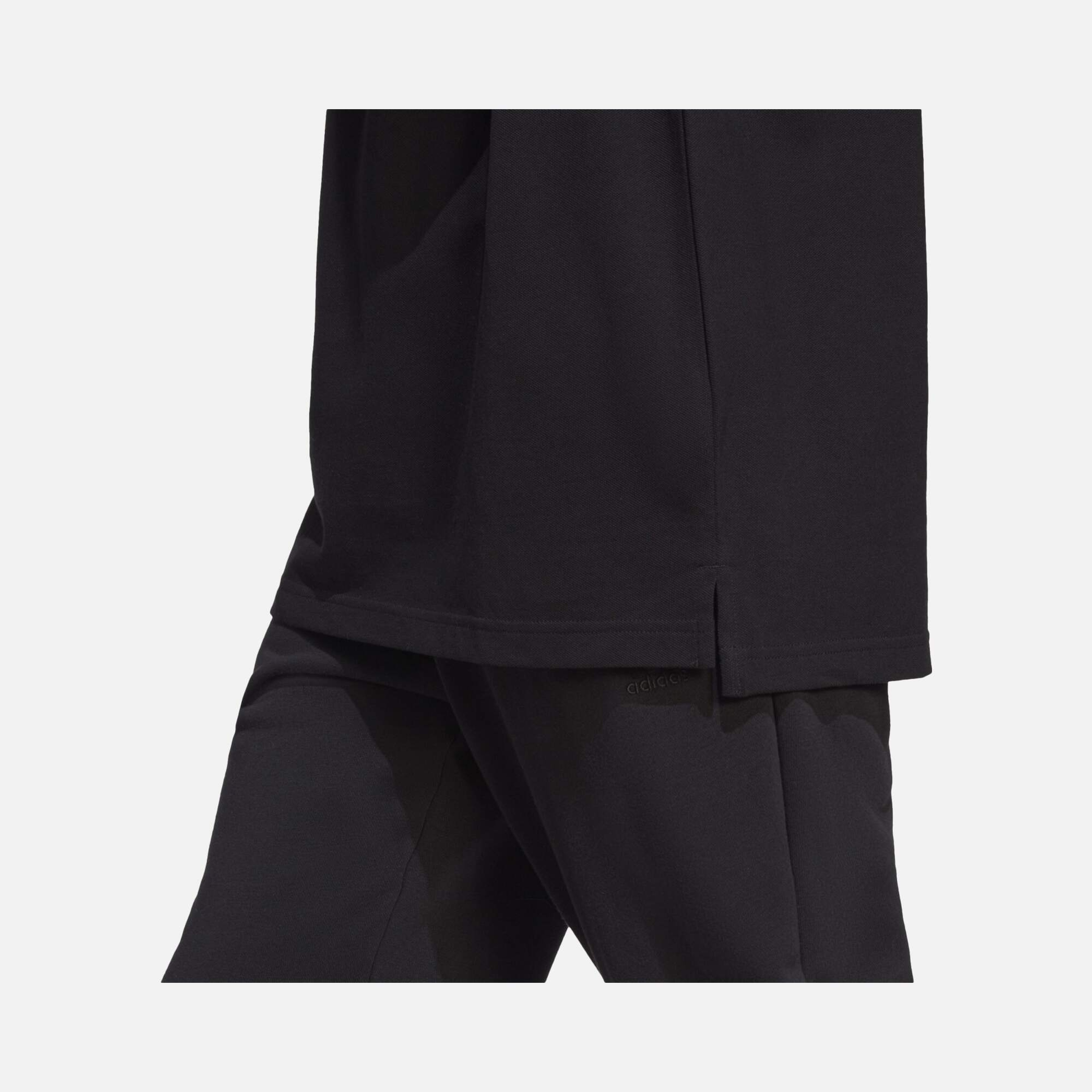 adidas Essentials Piqué Small Logo Polo Short-Sleeve Erkek Tişört