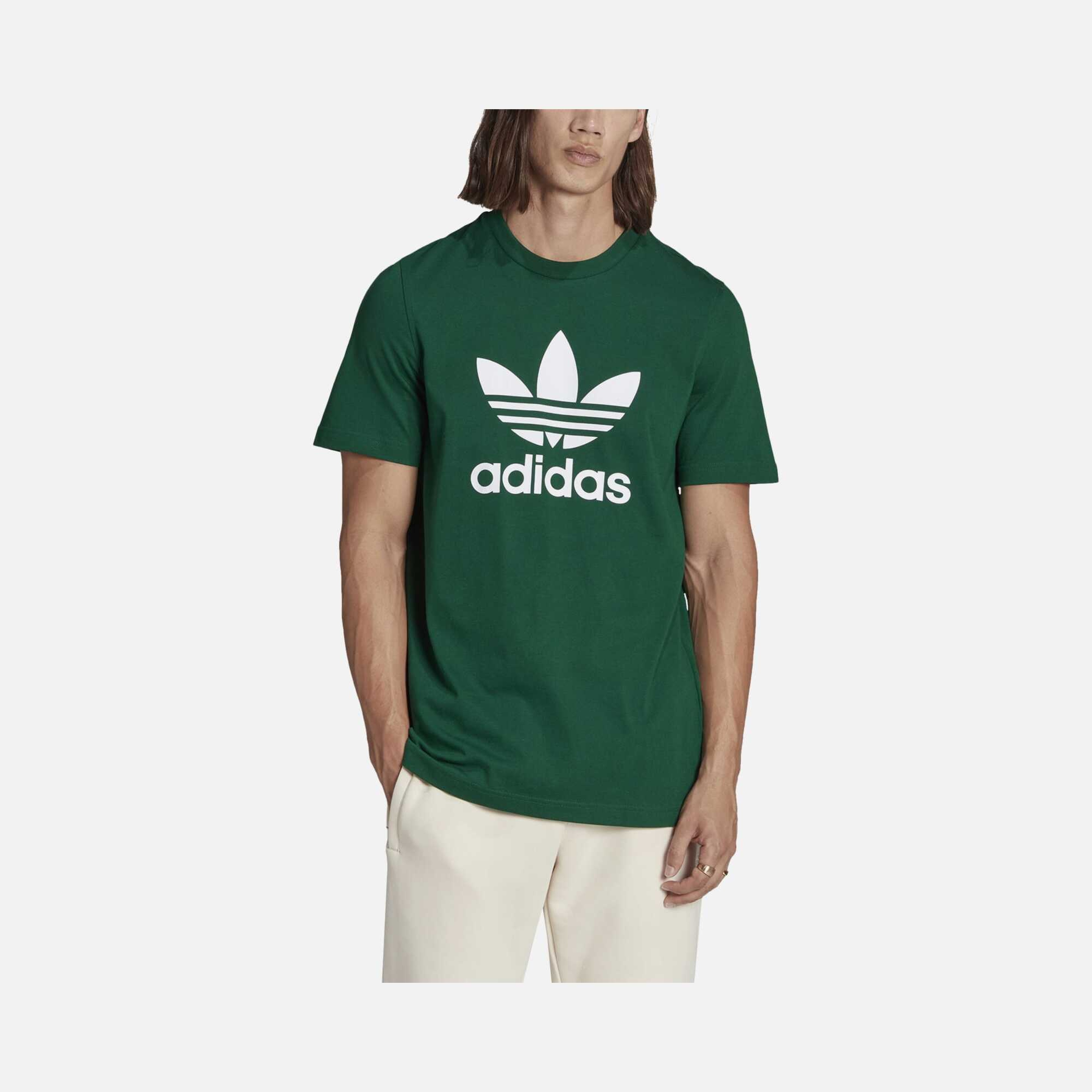 adidas Adicolor Classics Trefoil Logo Short-Sleeve Erkek Tişört