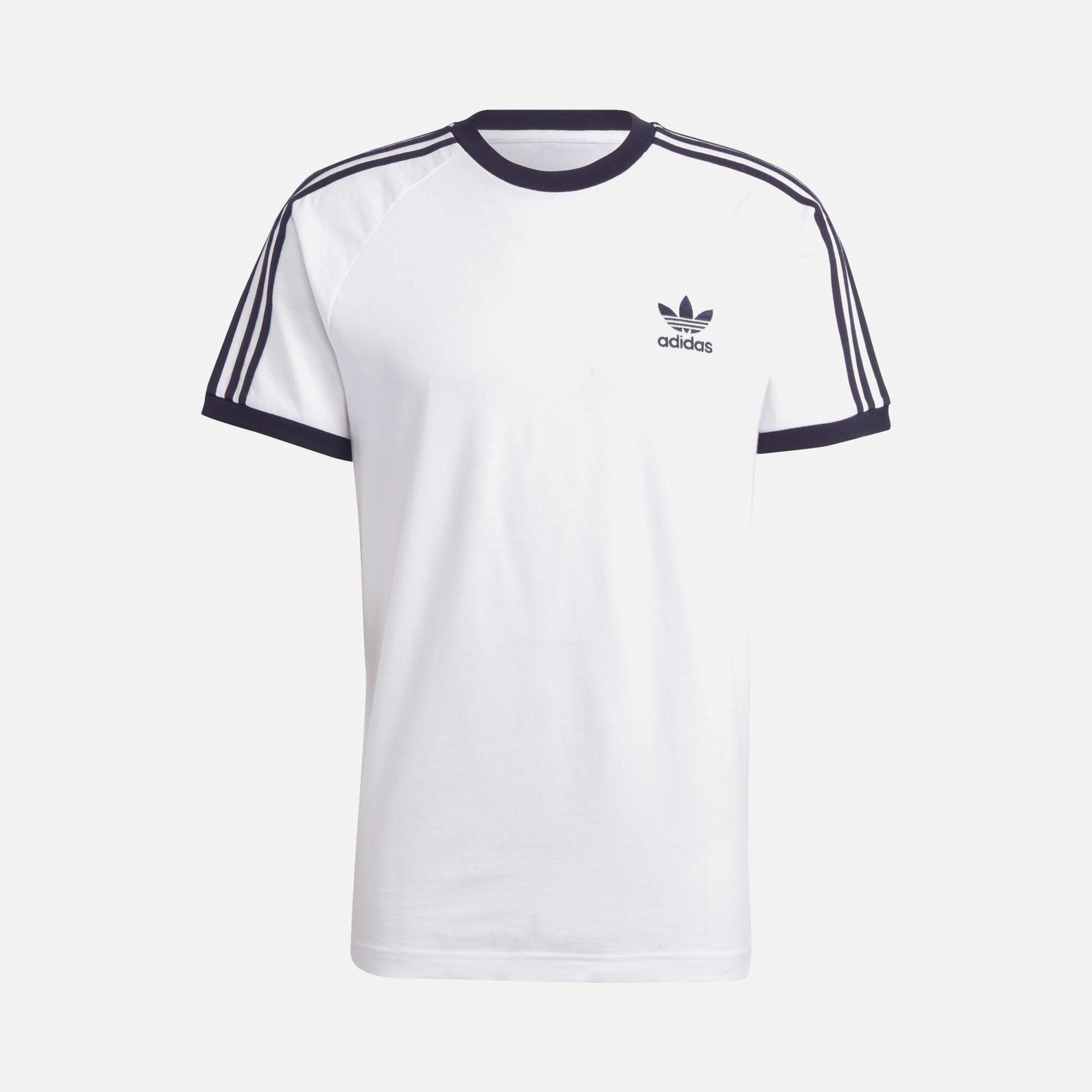 adidas Originals Adicolor Classics 3-Stripes Slim Cut Short-Sleeve Erkek Tişört