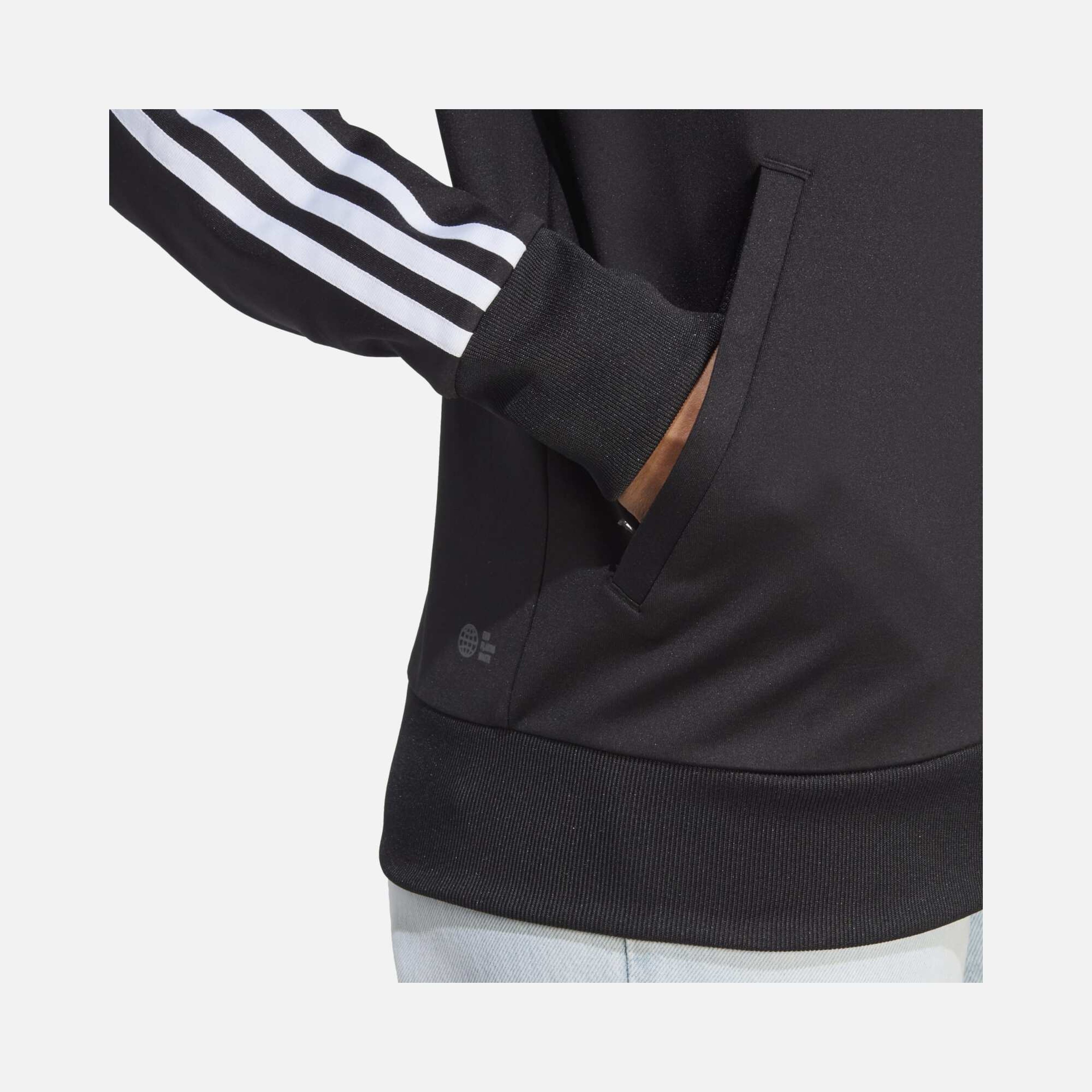 adidas Adicolor Classics Superstar Full-Zip Kadın ceket