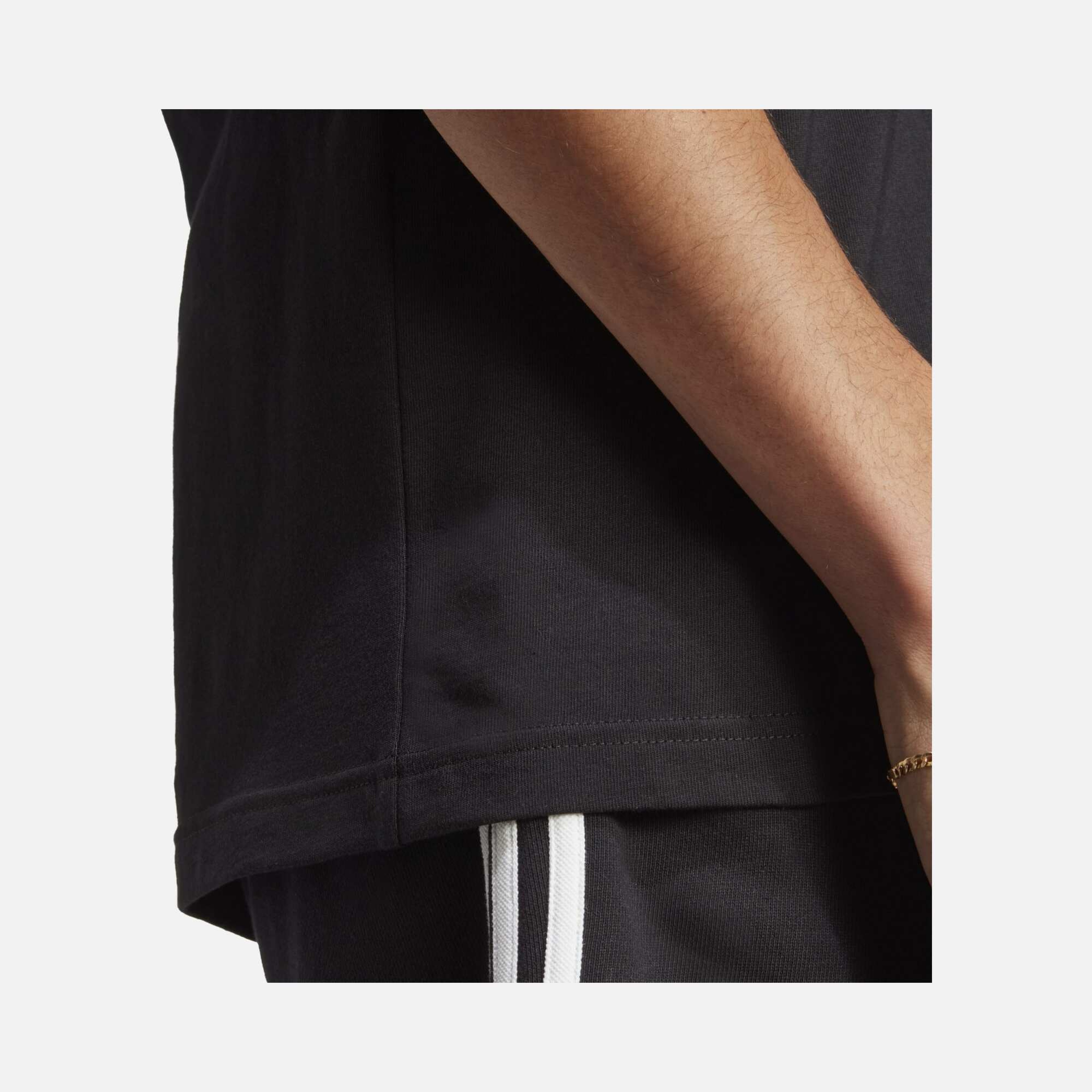 adidas Adicolor Classics Trefoil Logo Short-Sleeve Erkek Tişört