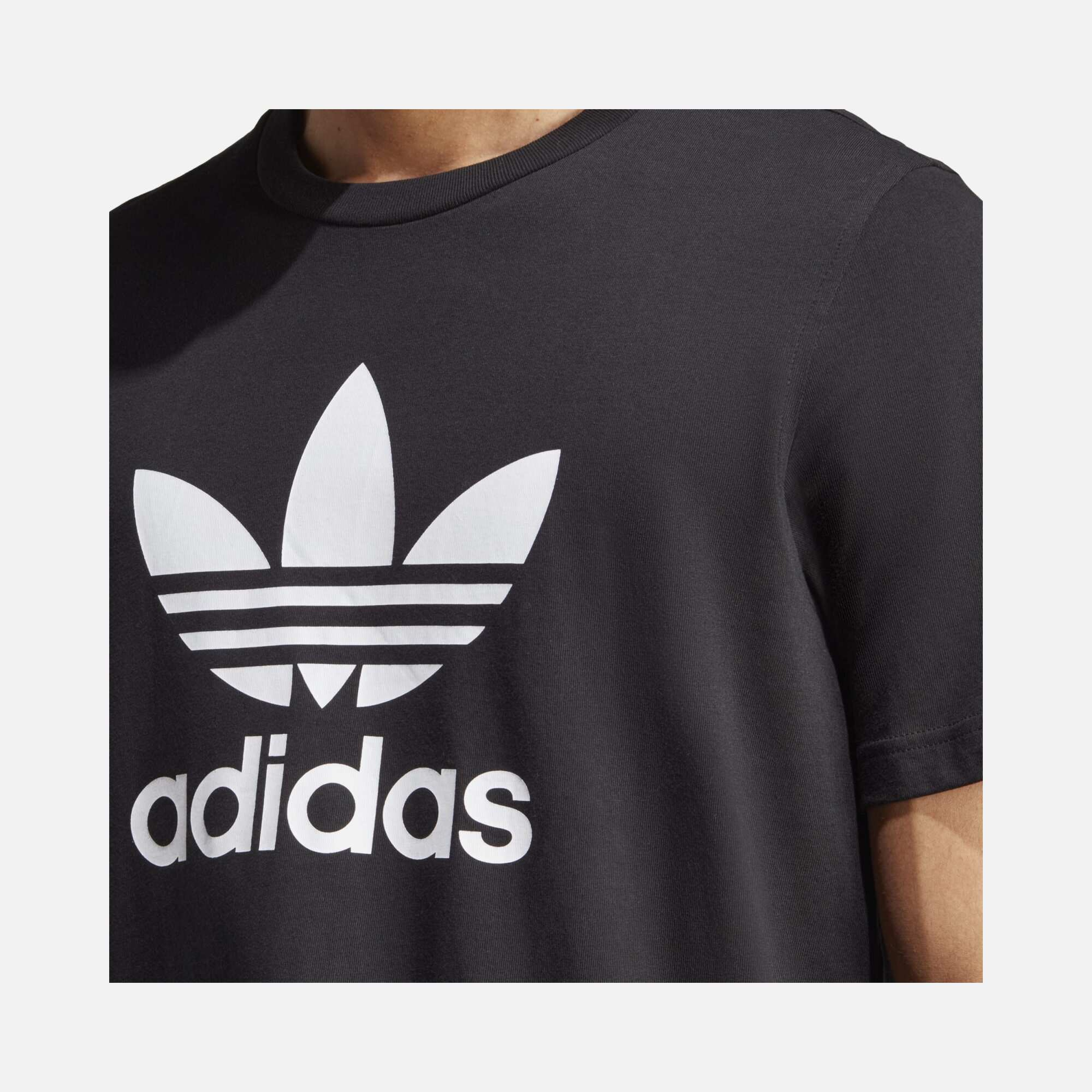adidas Adicolor Classics Trefoil Logo Short-Sleeve Erkek Tişört