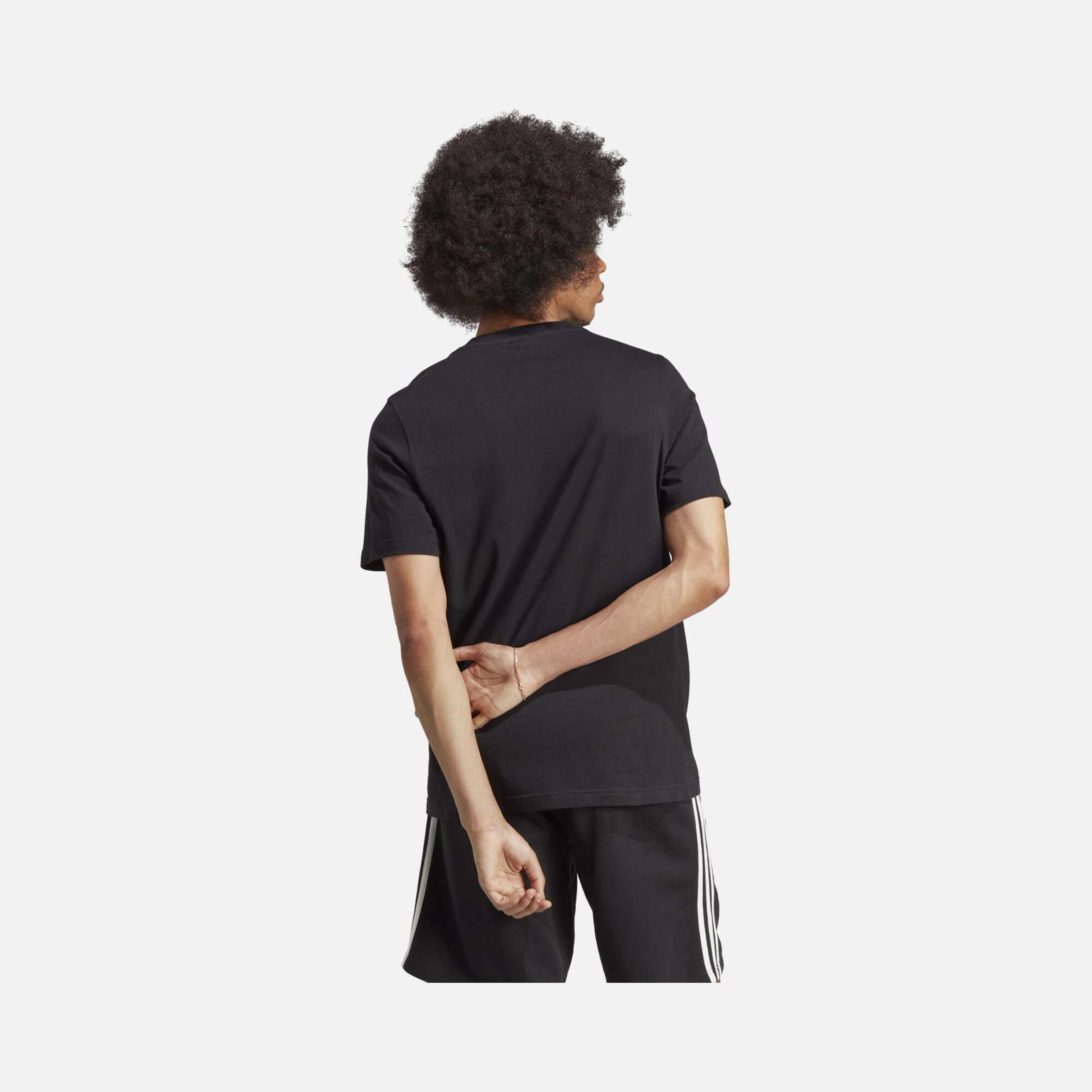 adidas Adicolor Classics Trefoil Logo Short-Sleeve Erkek Tişört