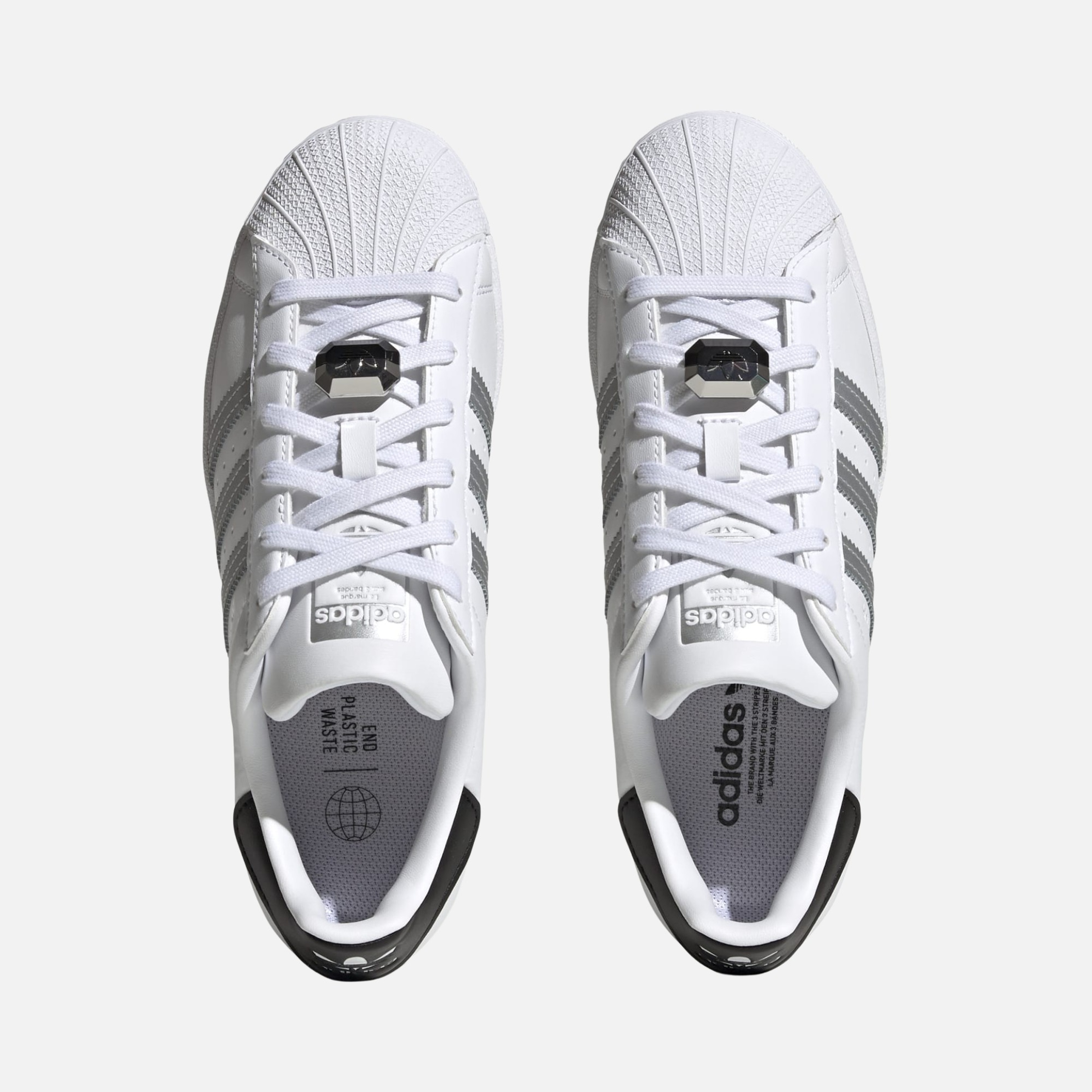 adidas Superstar ''Gem'' Kadın Spor Ayakkabı