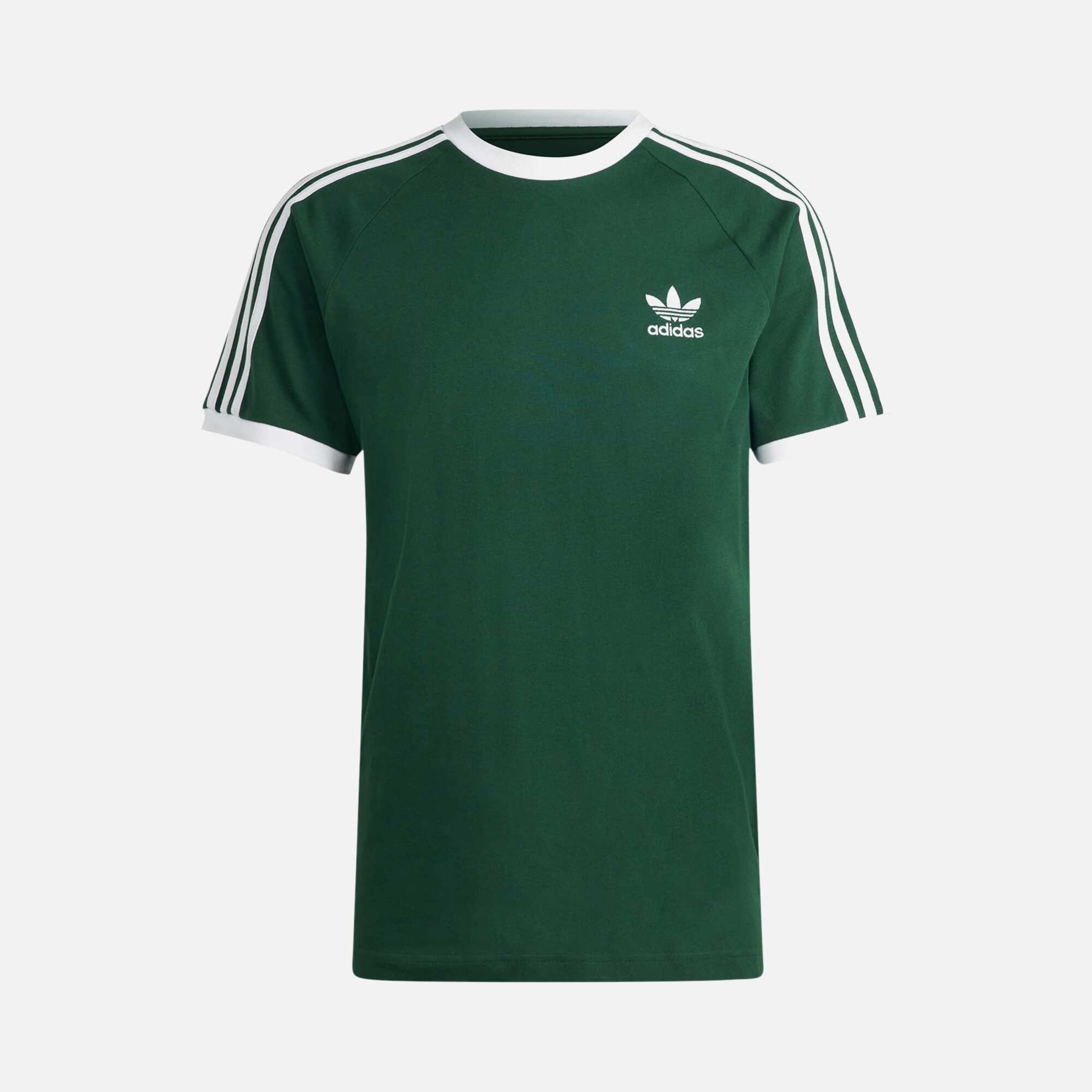adidas Originals Adicolor Classics 3-Stripes Slim Cut Short-Sleeve Erkek Tişört