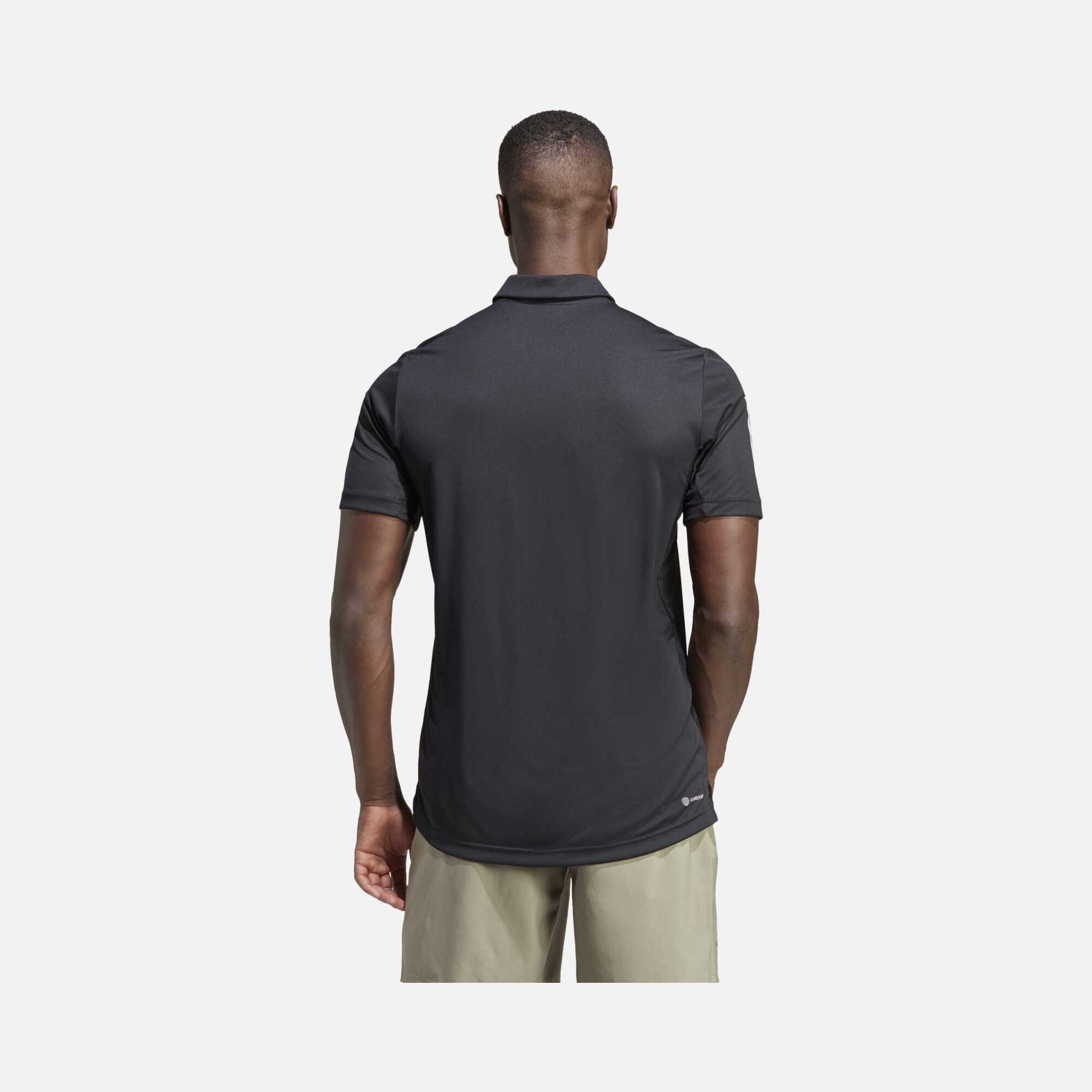 adidas Club 3-Stripes Tennis Polo Short-Sleeve Erkek Tişört