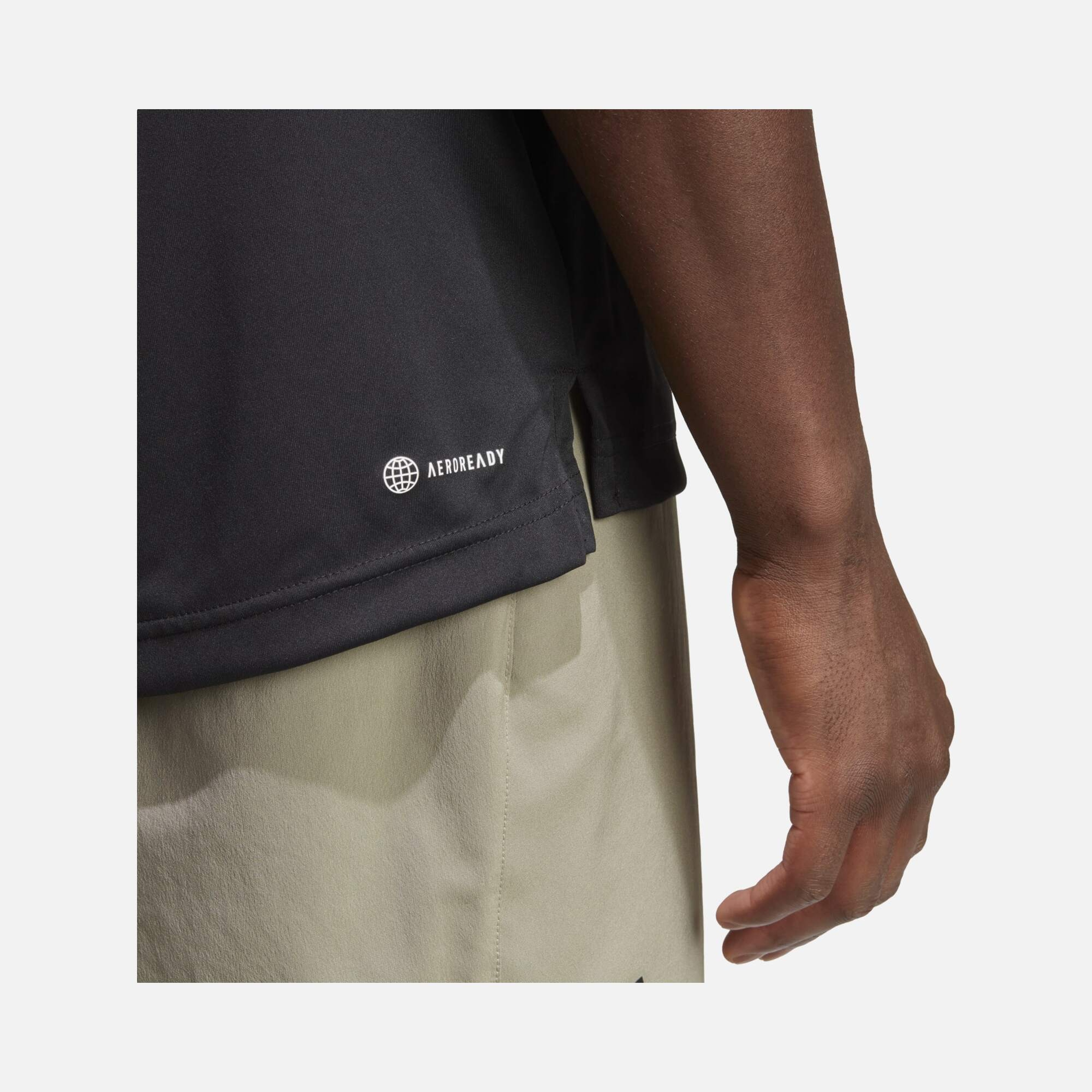 adidas Club 3-Stripes Tennis Polo Short-Sleeve Erkek Tişört