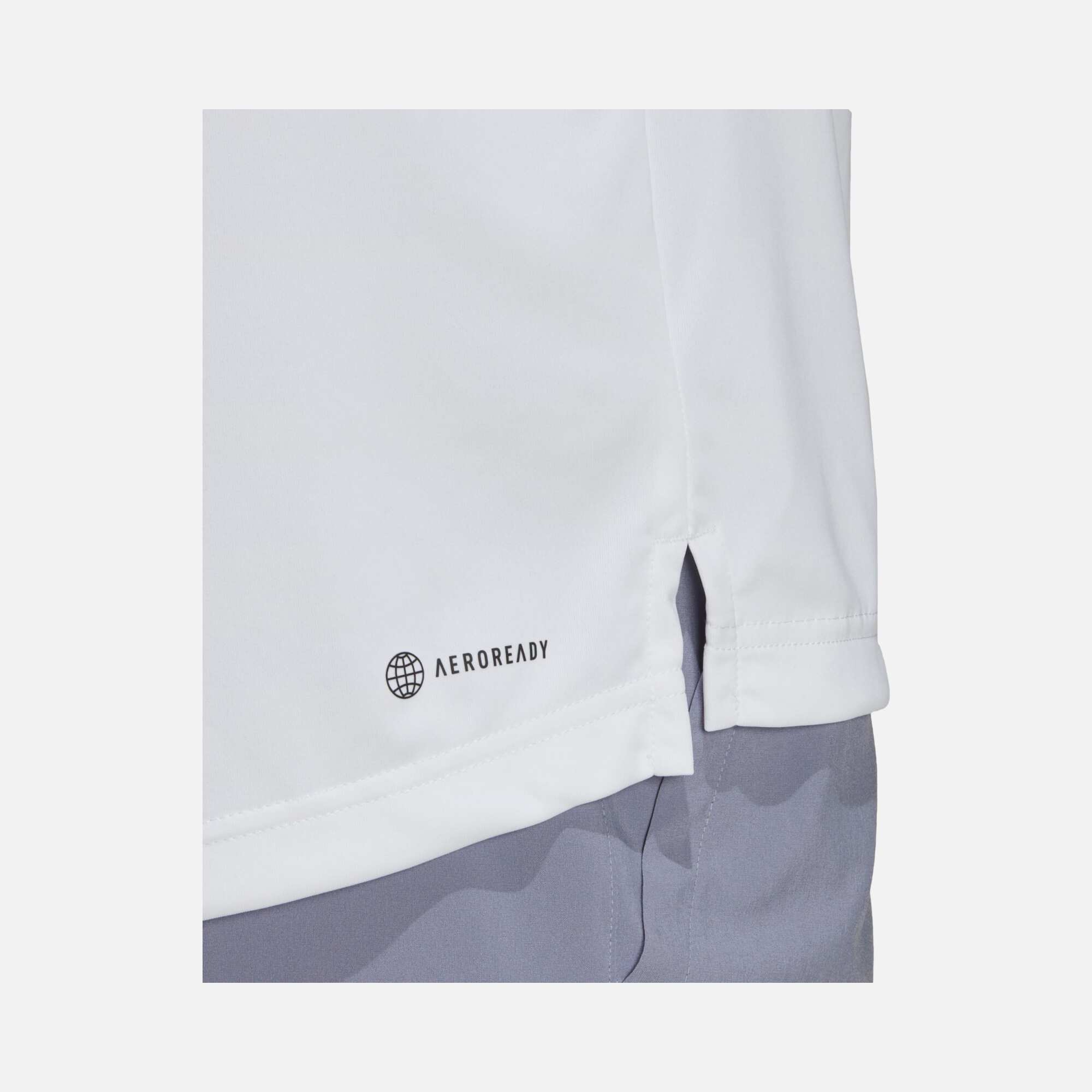 adidas Club 3-Stripes Tennis Polo Short-Sleeve Erkek Tişört