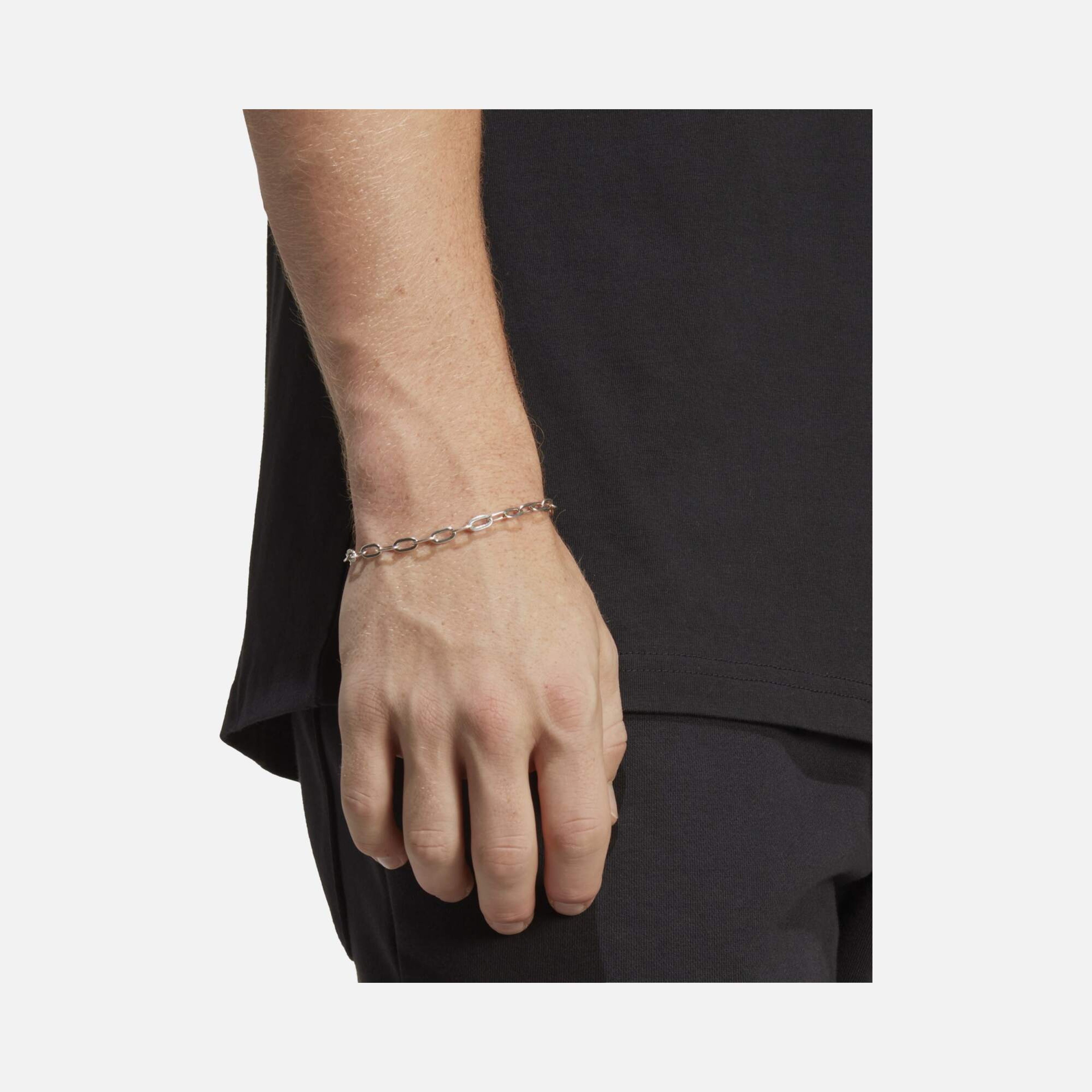 adidas Essentials Single Jersey Big Logo Short-Sleeve Erkek Tişört