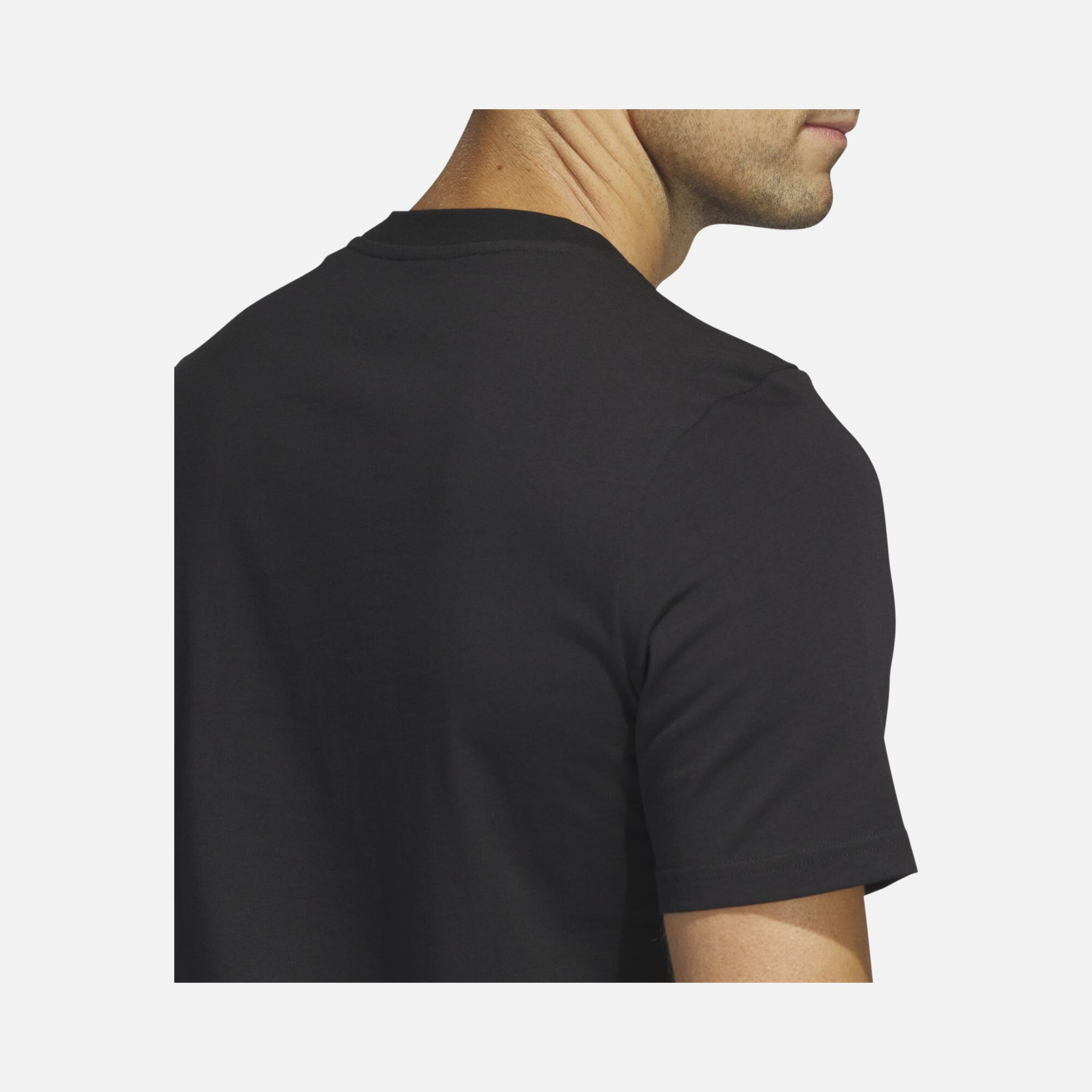 adidas Sportswear Camouflage Logo Short-Sleeve Erkek Tişört