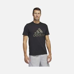 adidas Sportswear Camouflage Logo Short-Sleeve Erkek Tişört